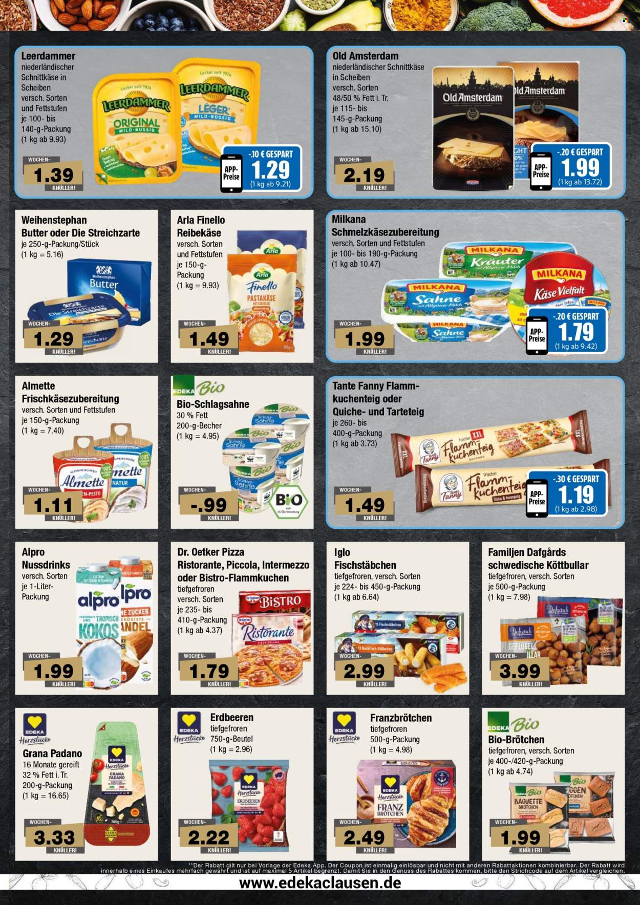 Leták Edeka - 12.10.2026 - 17.10.2026. Strana 5