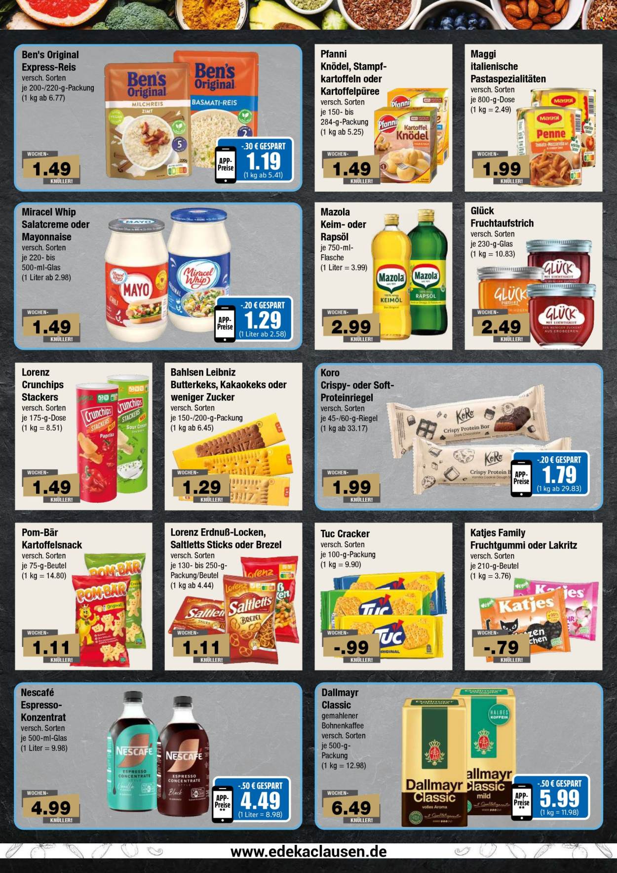 Leták Edeka - 12.10.2026 - 17.10.2026. Strana 6