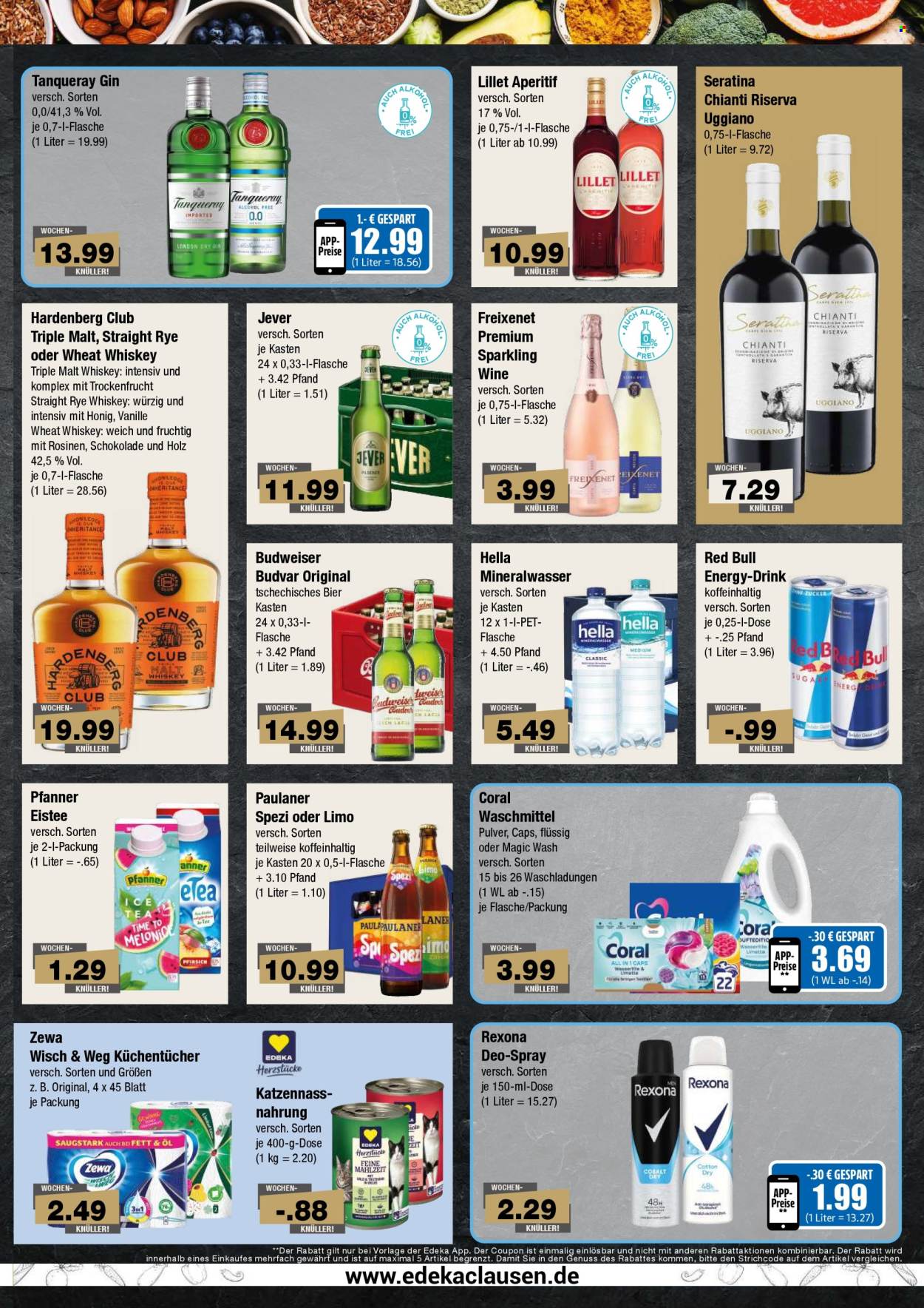 Leták Edeka - 12.10.2026 - 17.10.2026. Strana 7