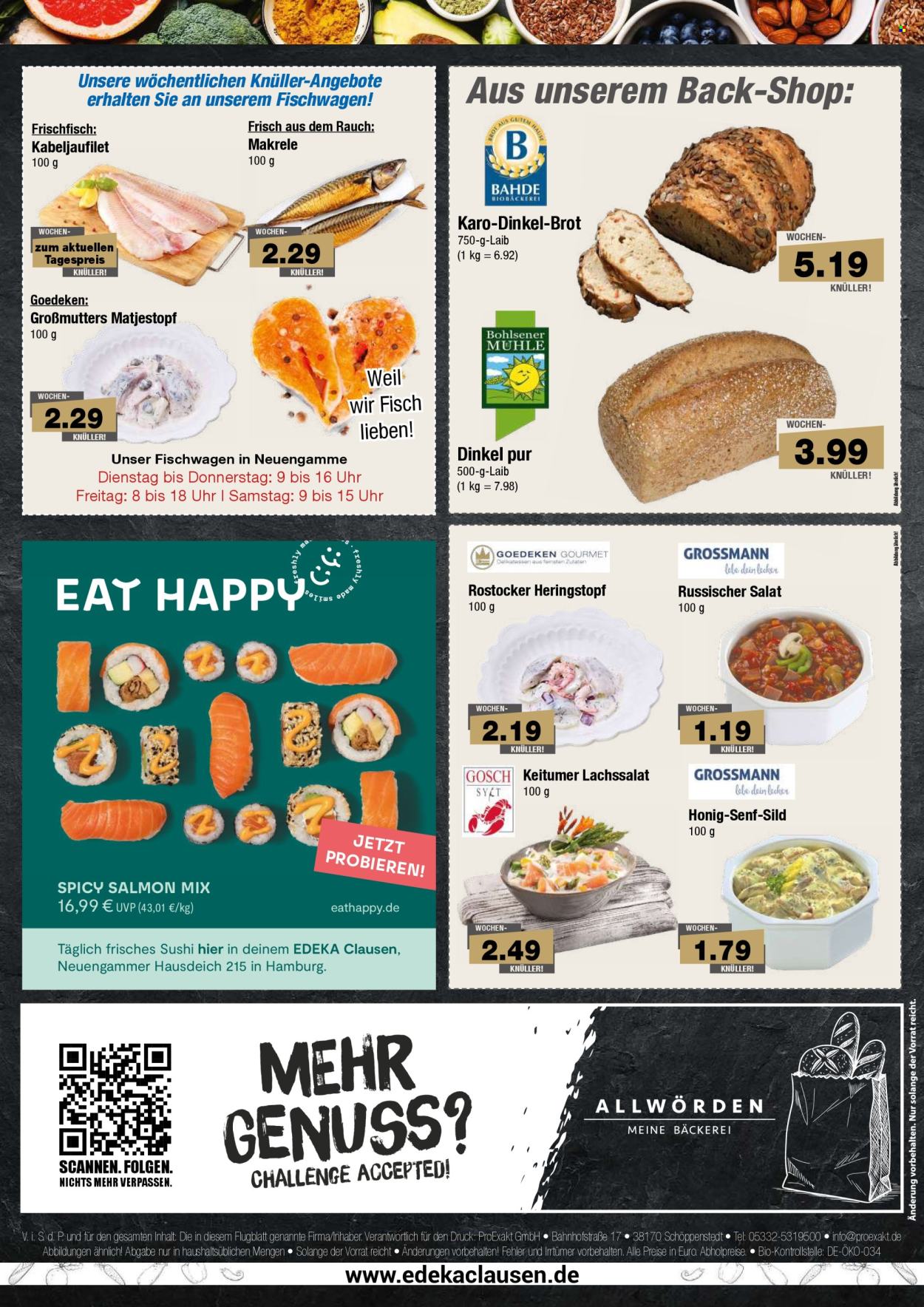 Leták Edeka - 12.10.2026 - 17.10.2026. Strana 8