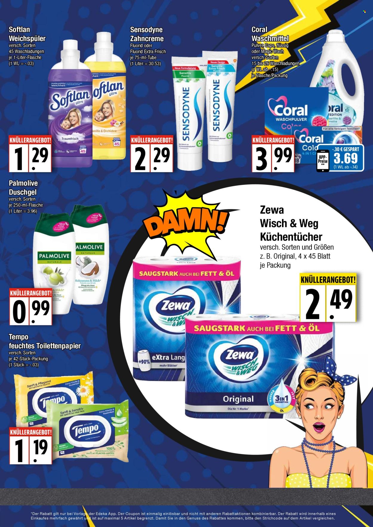 Leták Edeka - 12.10.2026 - 17.10.2026. Strana 5