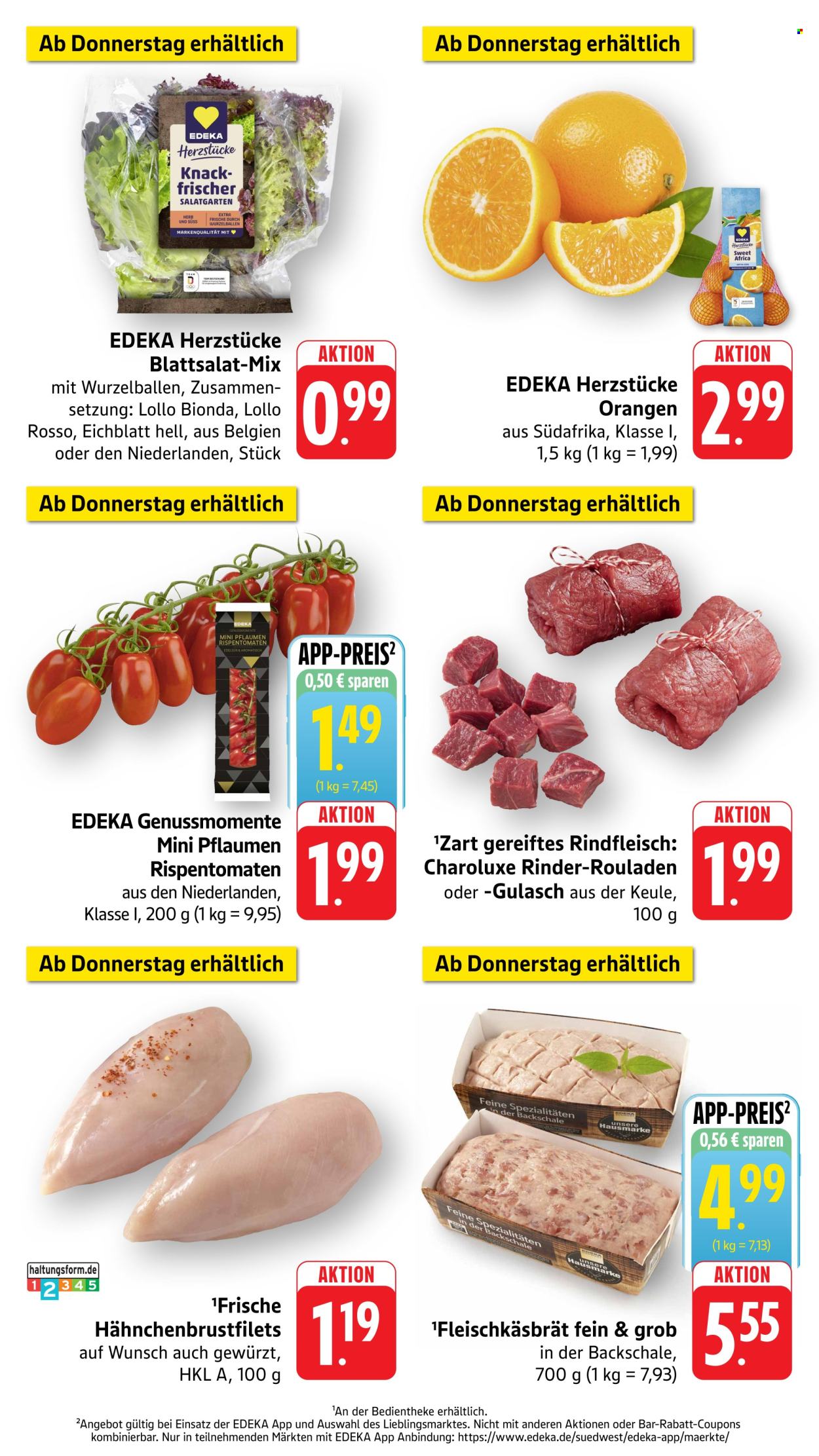 Leták Edeka - 12.10.2026 - 17.10.2026. Strana 15