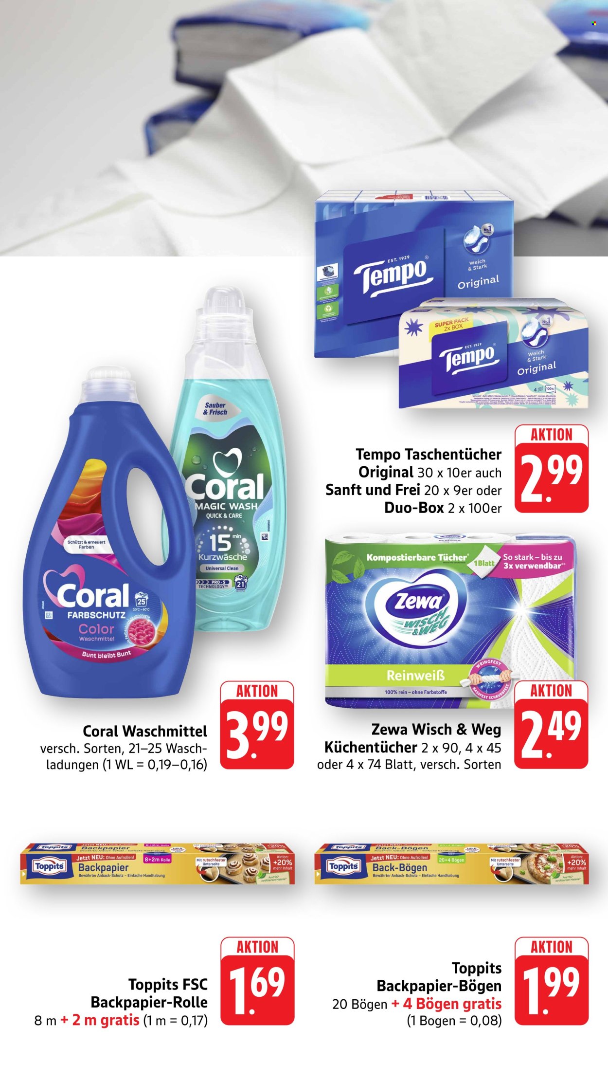 Leták Edeka - 12.10.2026 - 17.10.2026. Strana 9