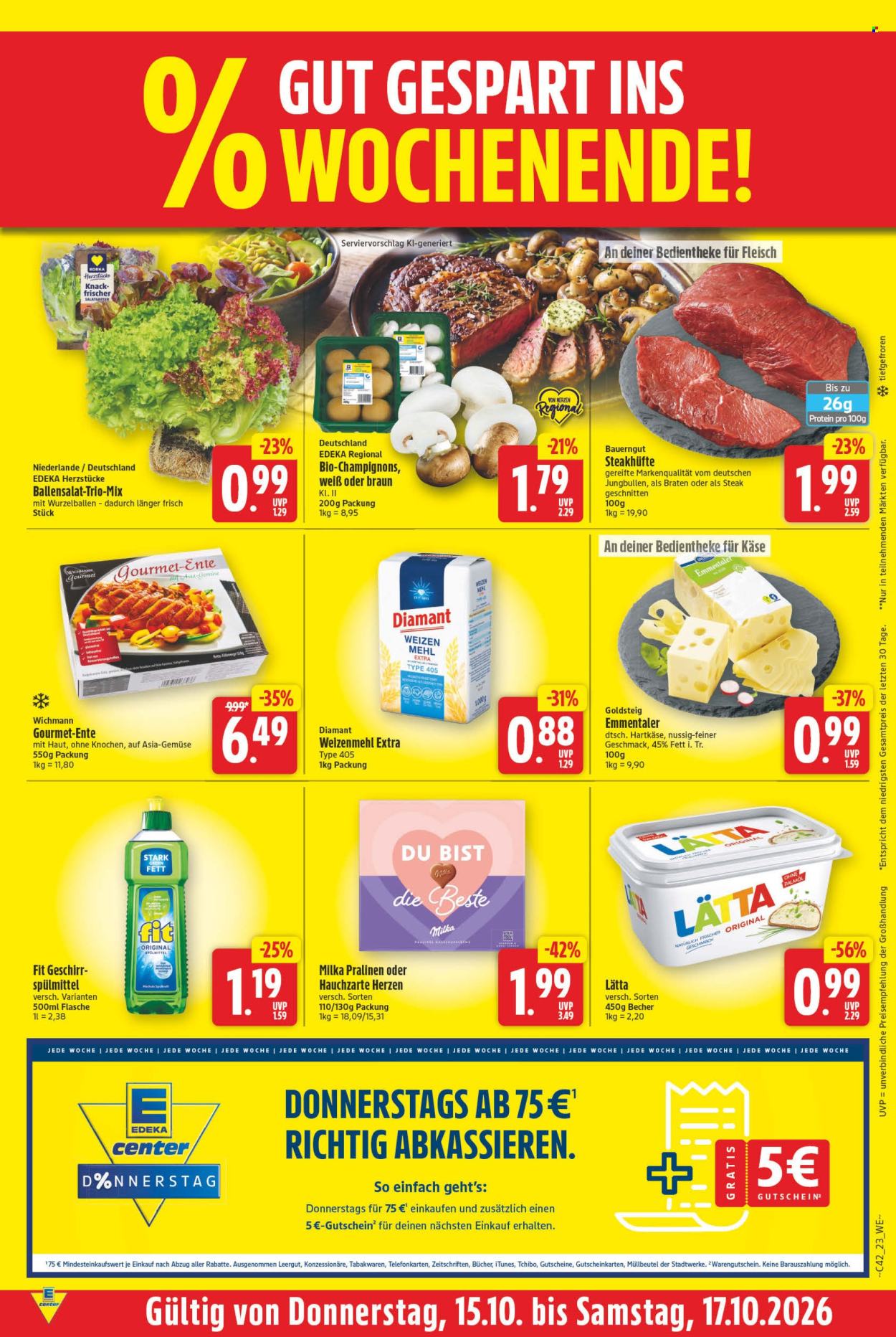 Leták E center - 12.10.2026 - 17.10.2026. Strana 27