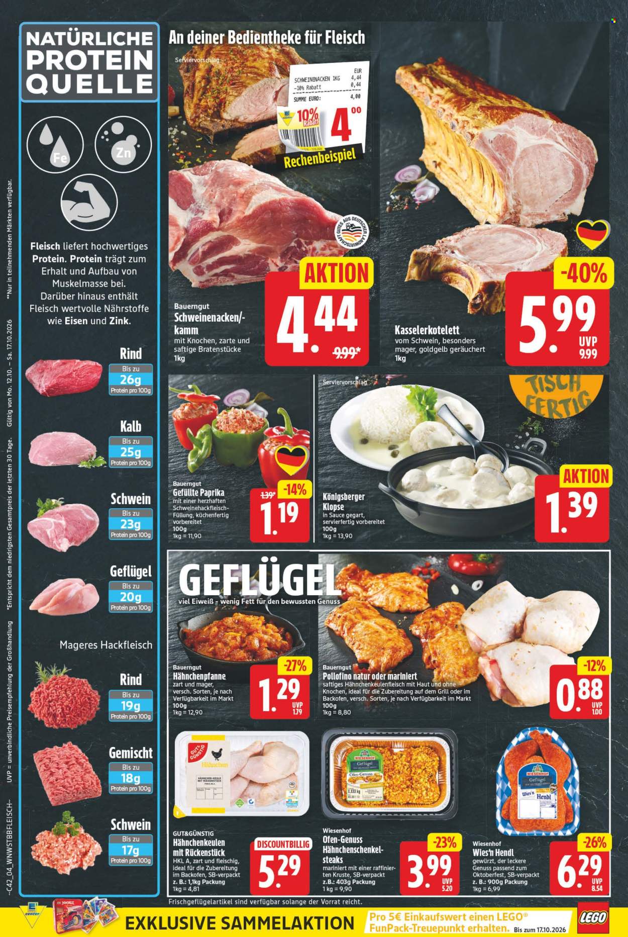 Leták E center - 12.10.2026 - 17.10.2026. Strana 4