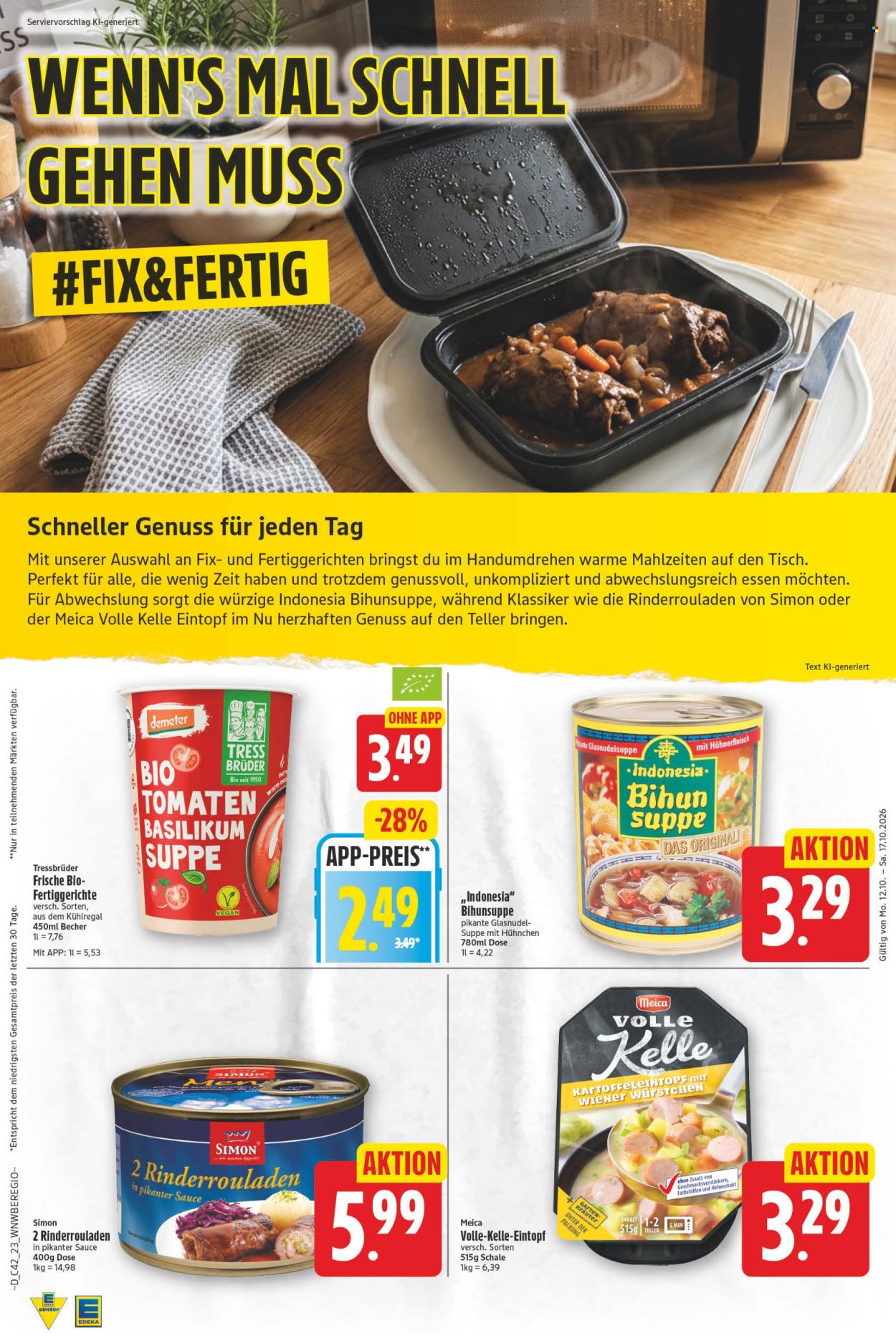 Leták E center - 12.10.2026 - 17.10.2026. Strana 23