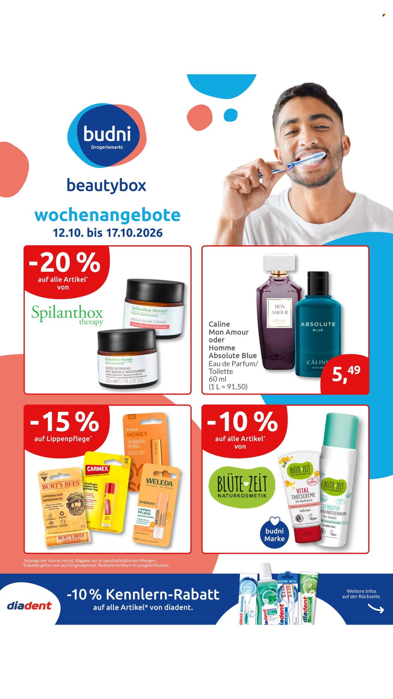 Leták Edeka - 12.10.2026 - 17.10.2026. Strana 51