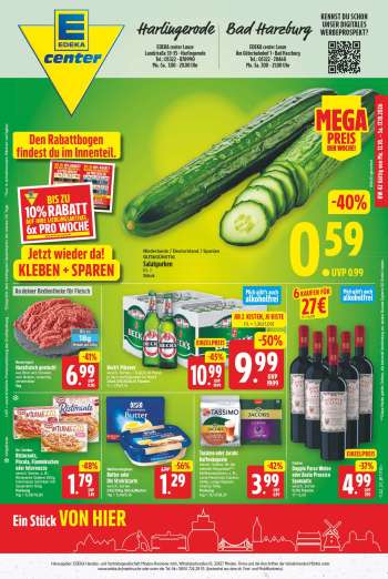 Prospekte E center - 12.10.2026 - 17.10.2026.