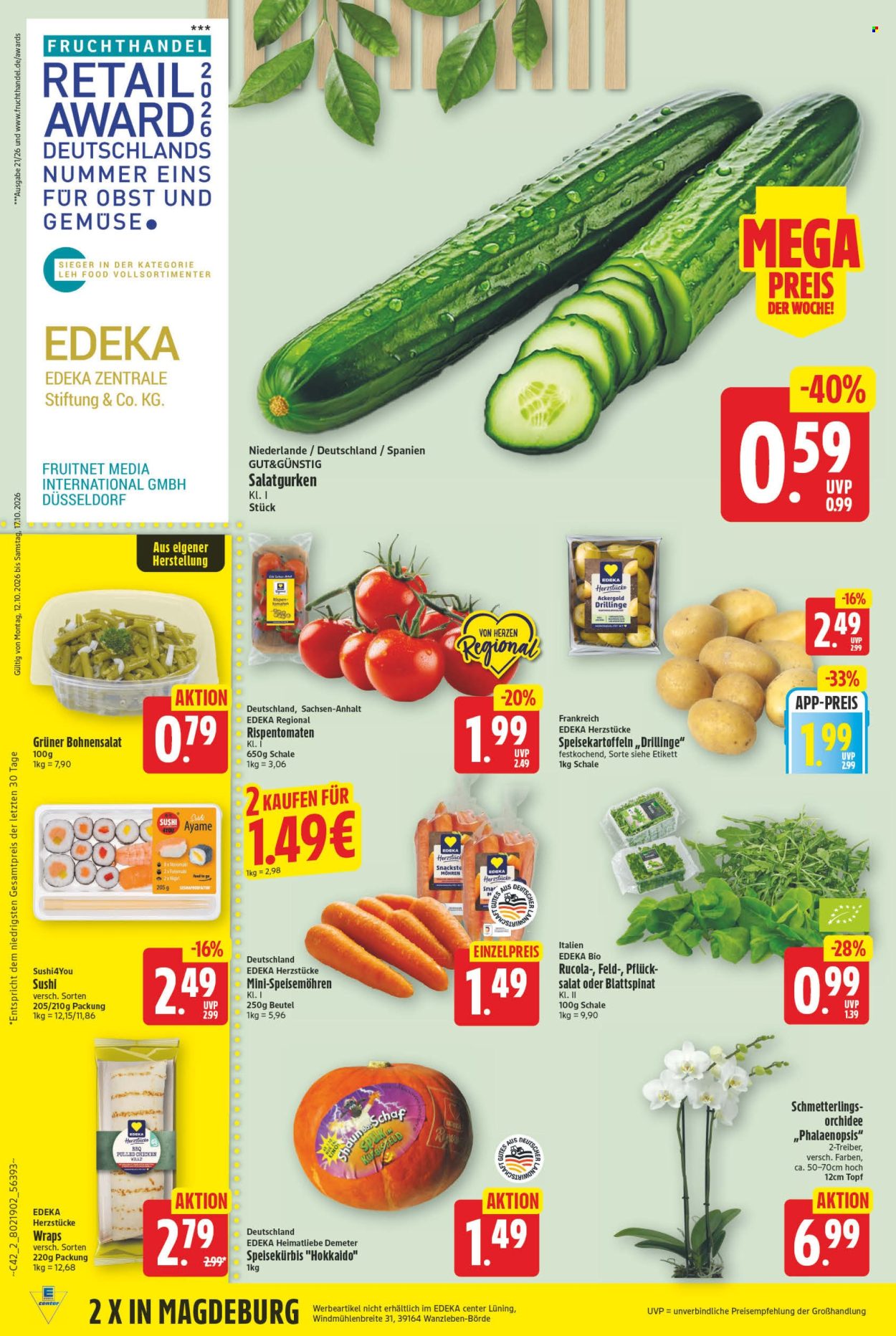 Leták E center - 12.10.2026 - 17.10.2026. Strana 2