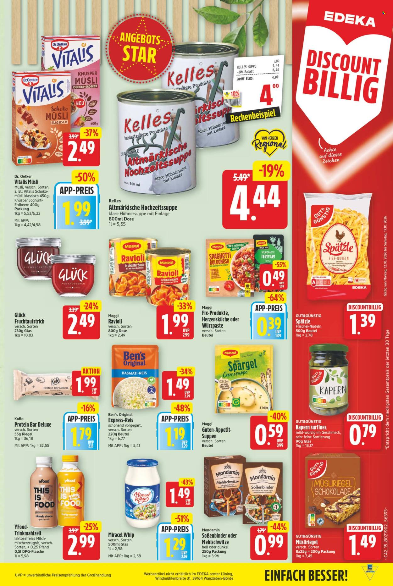 Leták E center - 12.10.2026 - 17.10.2026. Strana 15