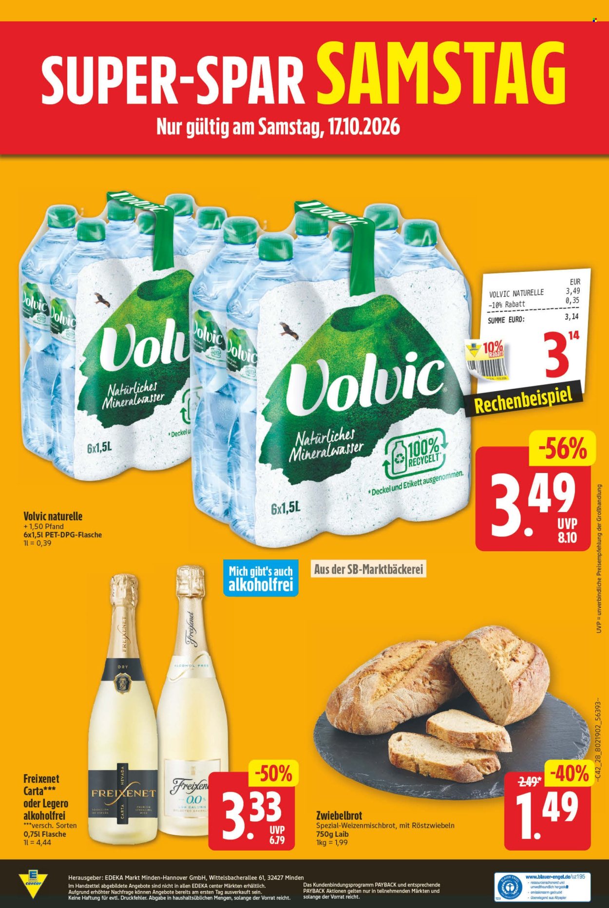 Leták E center - 12.10.2026 - 17.10.2026. Strana 32