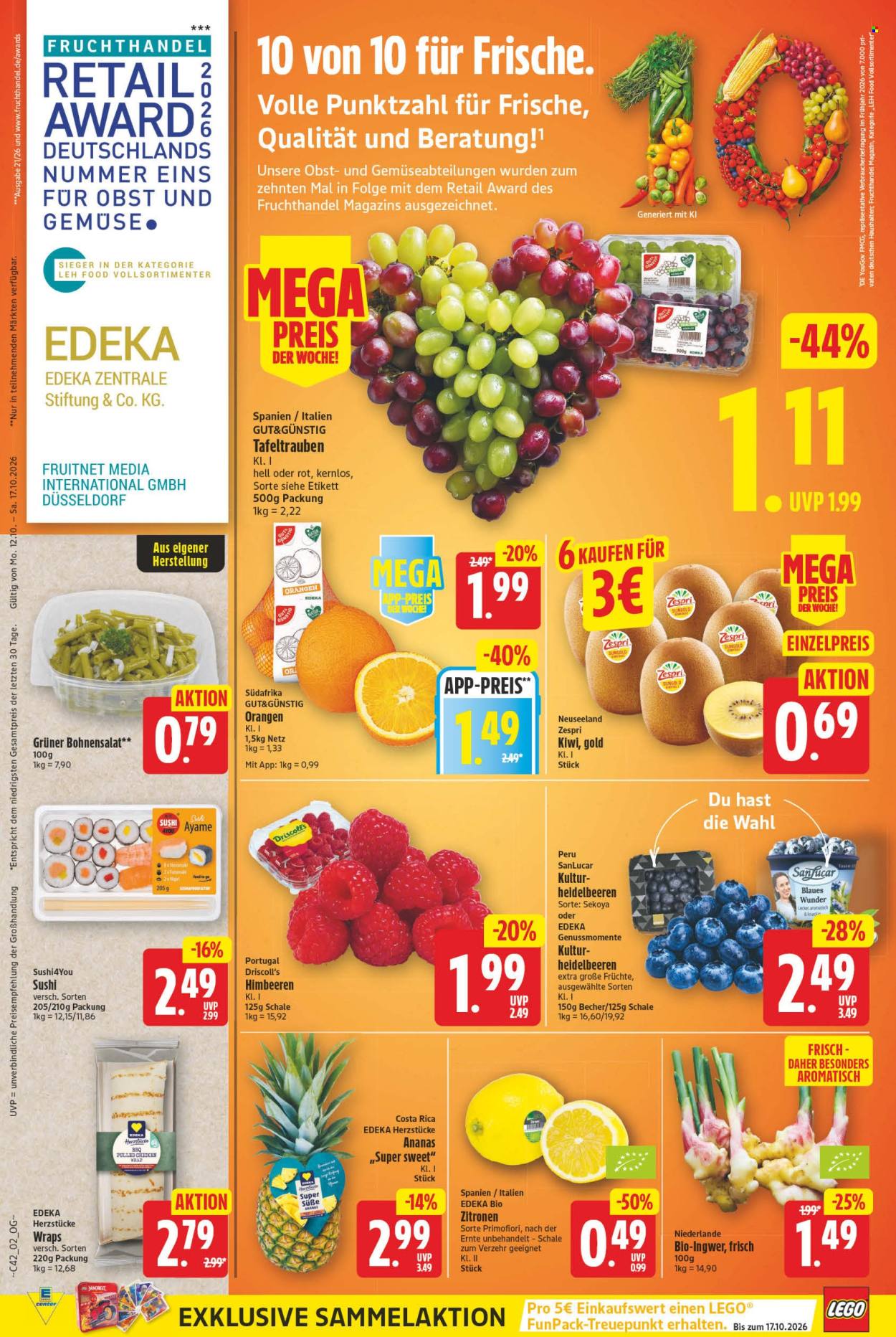 Leták E center - 12.10.2026 - 17.10.2026. Strana 2