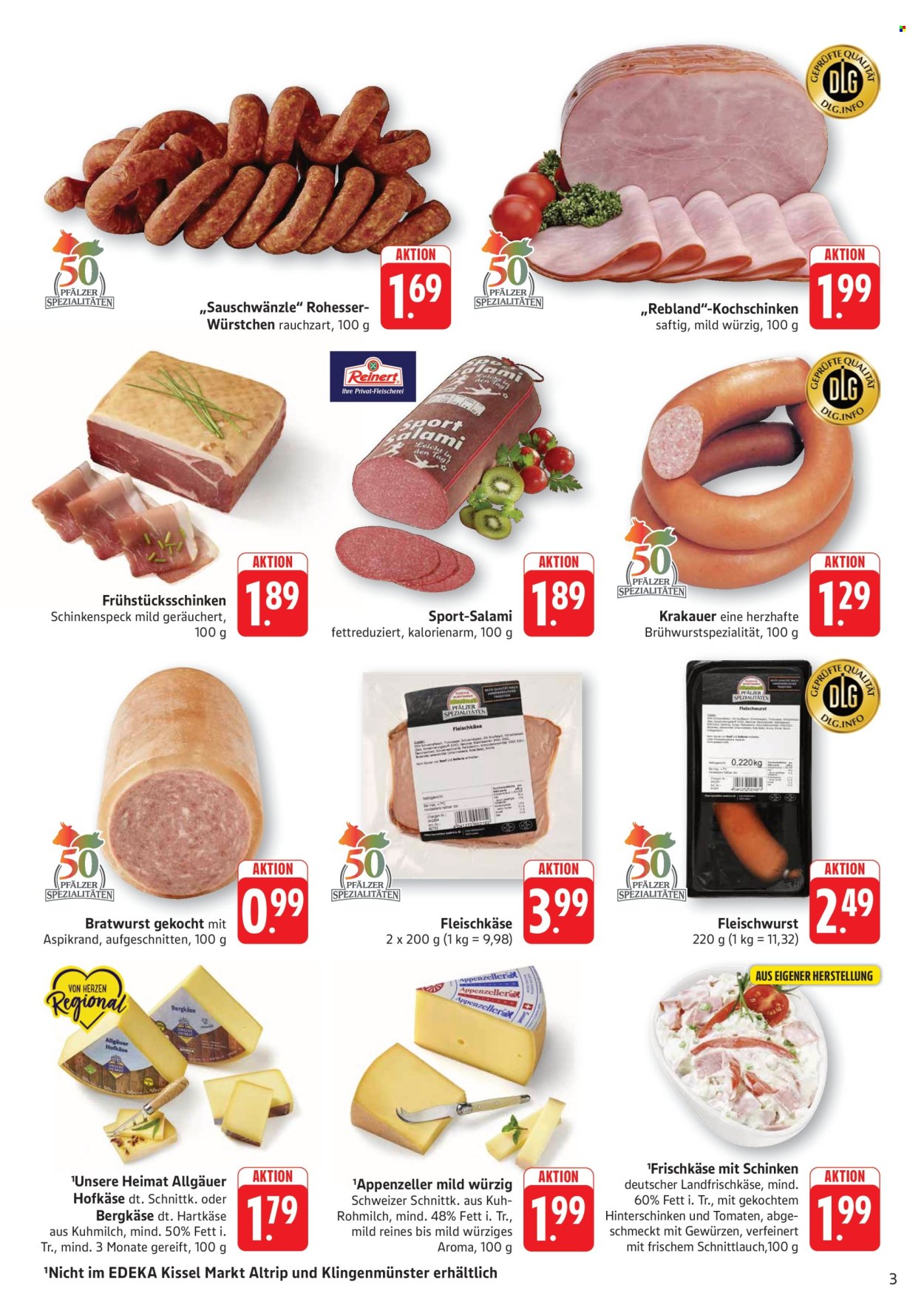 Leták Edeka - 12.10.2026 - 17.10.2026. Strana 5