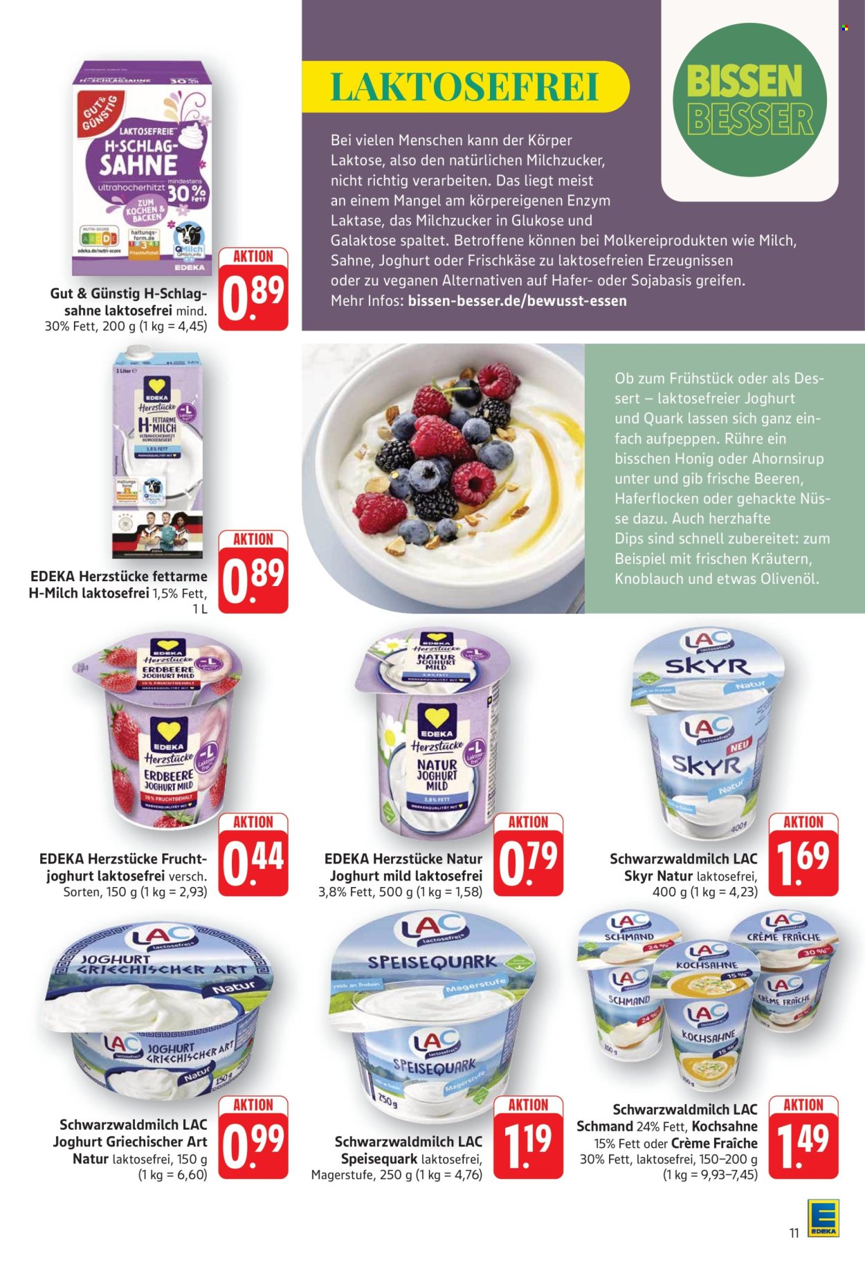 Leták Edeka - 12.10.2026 - 17.10.2026. Strana 11