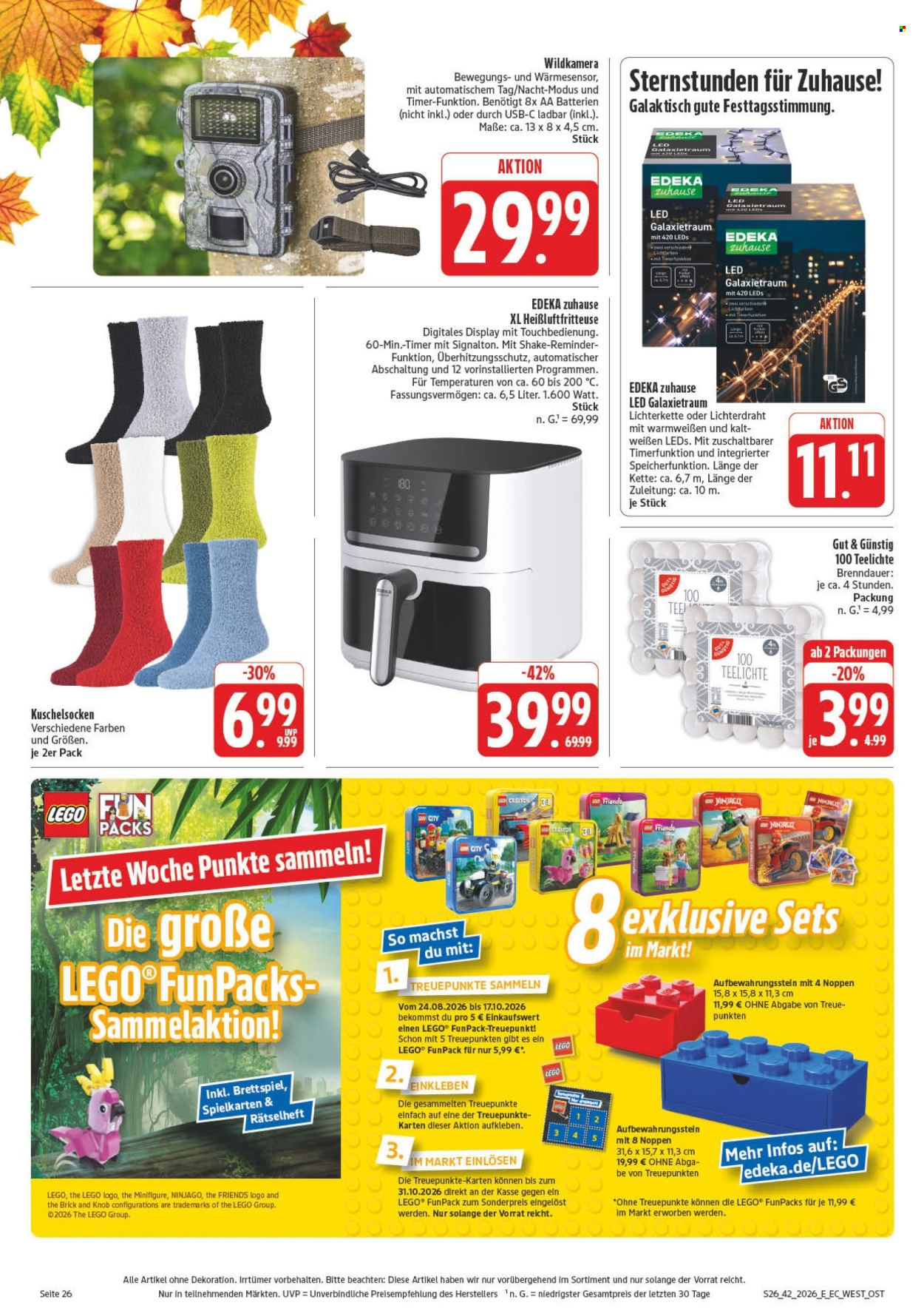 Leták E center - 12.10.2026 - 17.10.2026. Strana 34