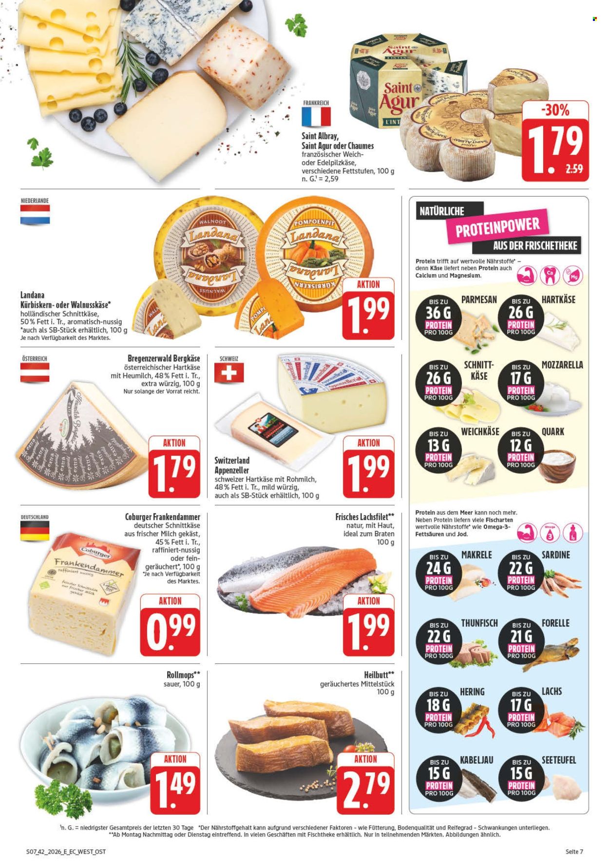 Leták Edeka - 12.10.2026 - 17.10.2026. Strana 11
