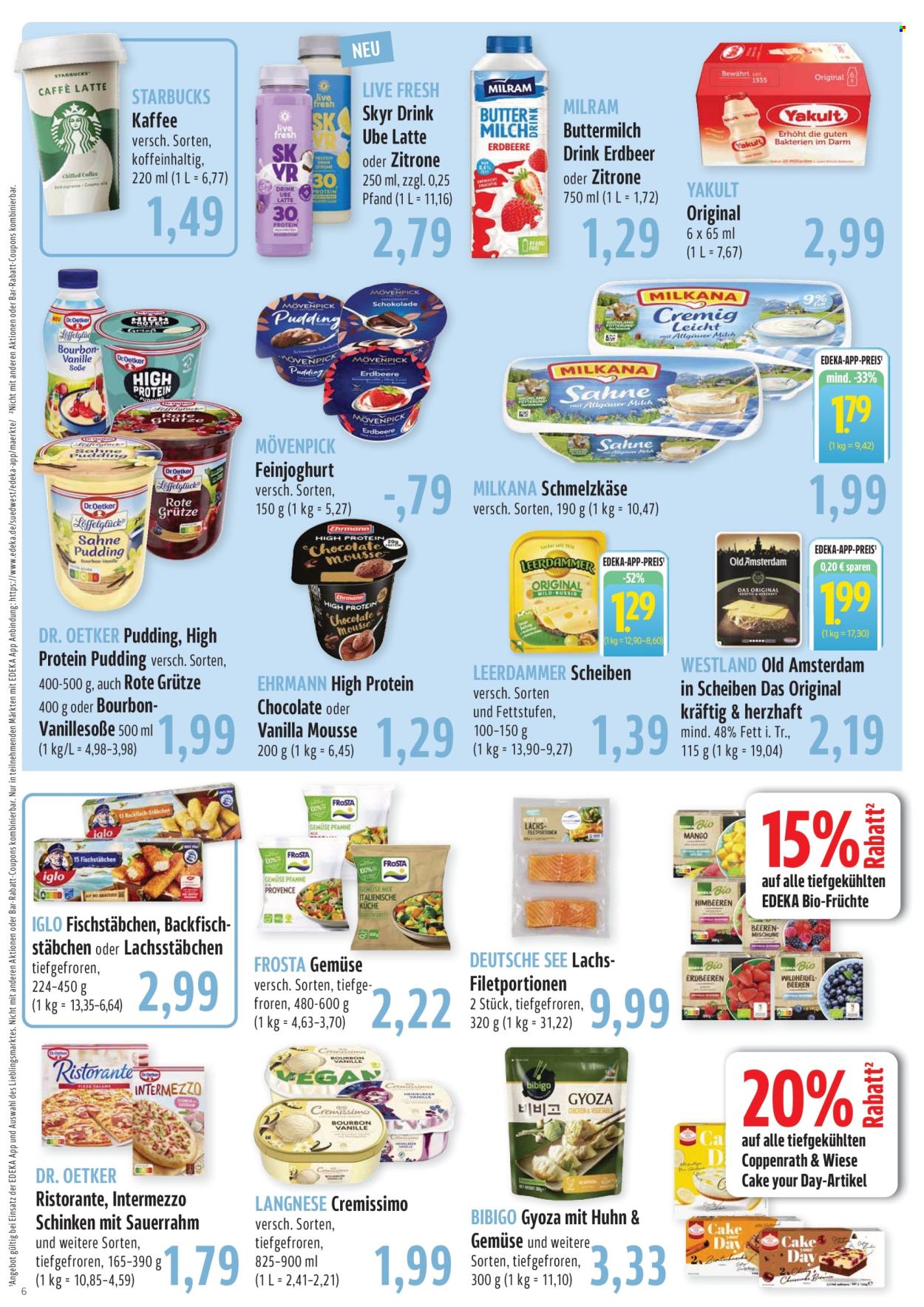 Leták Edeka - 12.10.2026 - 17.10.2026. Strana 6
