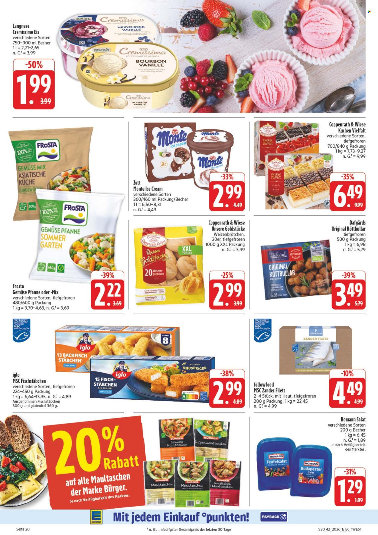 Leták Edeka - 12.10.2026 - 17.10.2026. Strana 28