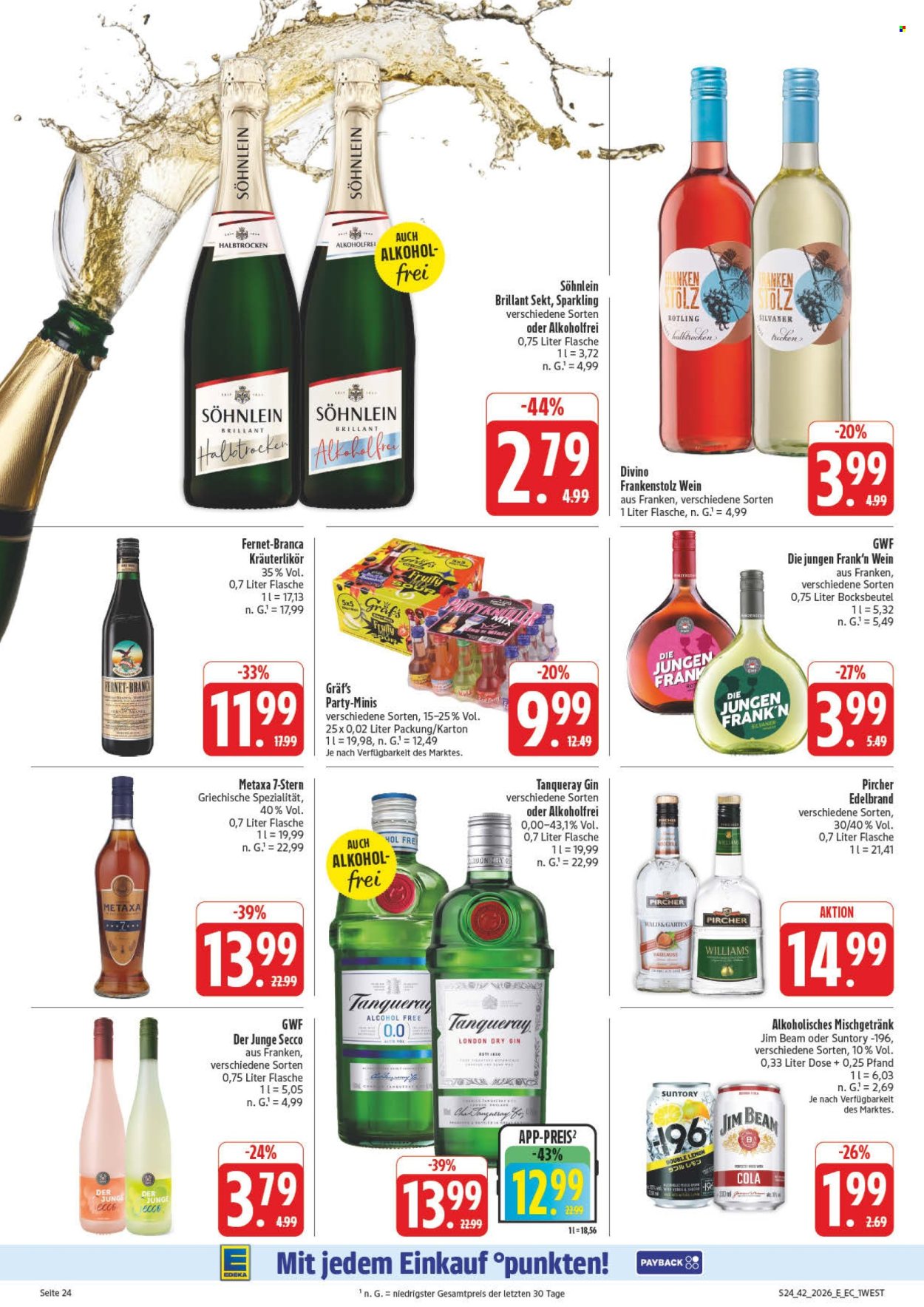 Leták E center - 12.10.2026 - 17.10.2026. Strana 34