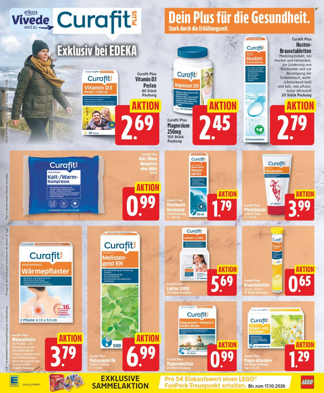 Leták Edeka - 12.10.2026 - 17.10.2026. Strana 16