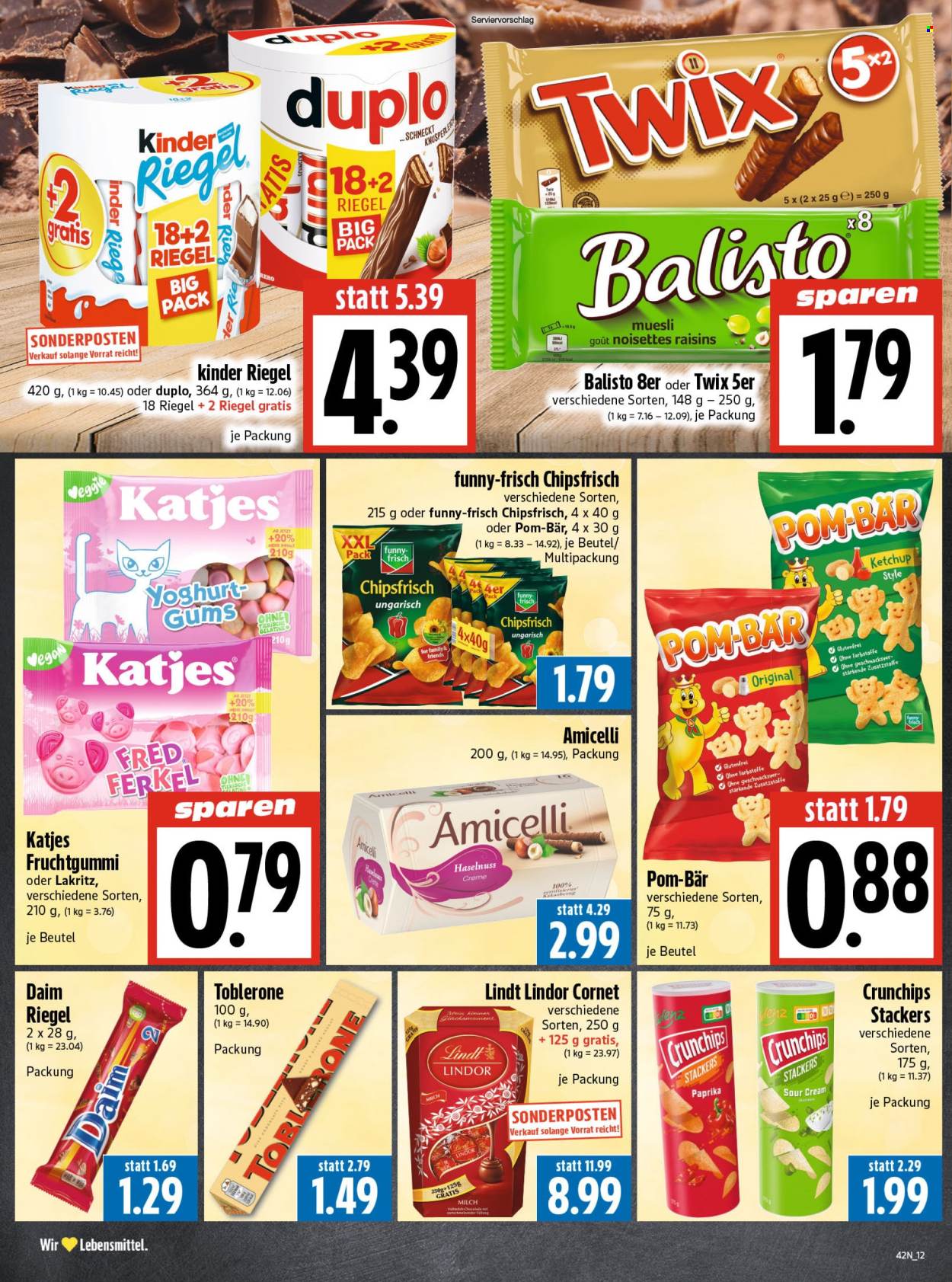 Leták Edeka - 12.10.2026 - 17.10.2026. Strana 12