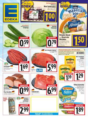 Prospekte Edeka - 12.10.2026 - 17.10.2026.
