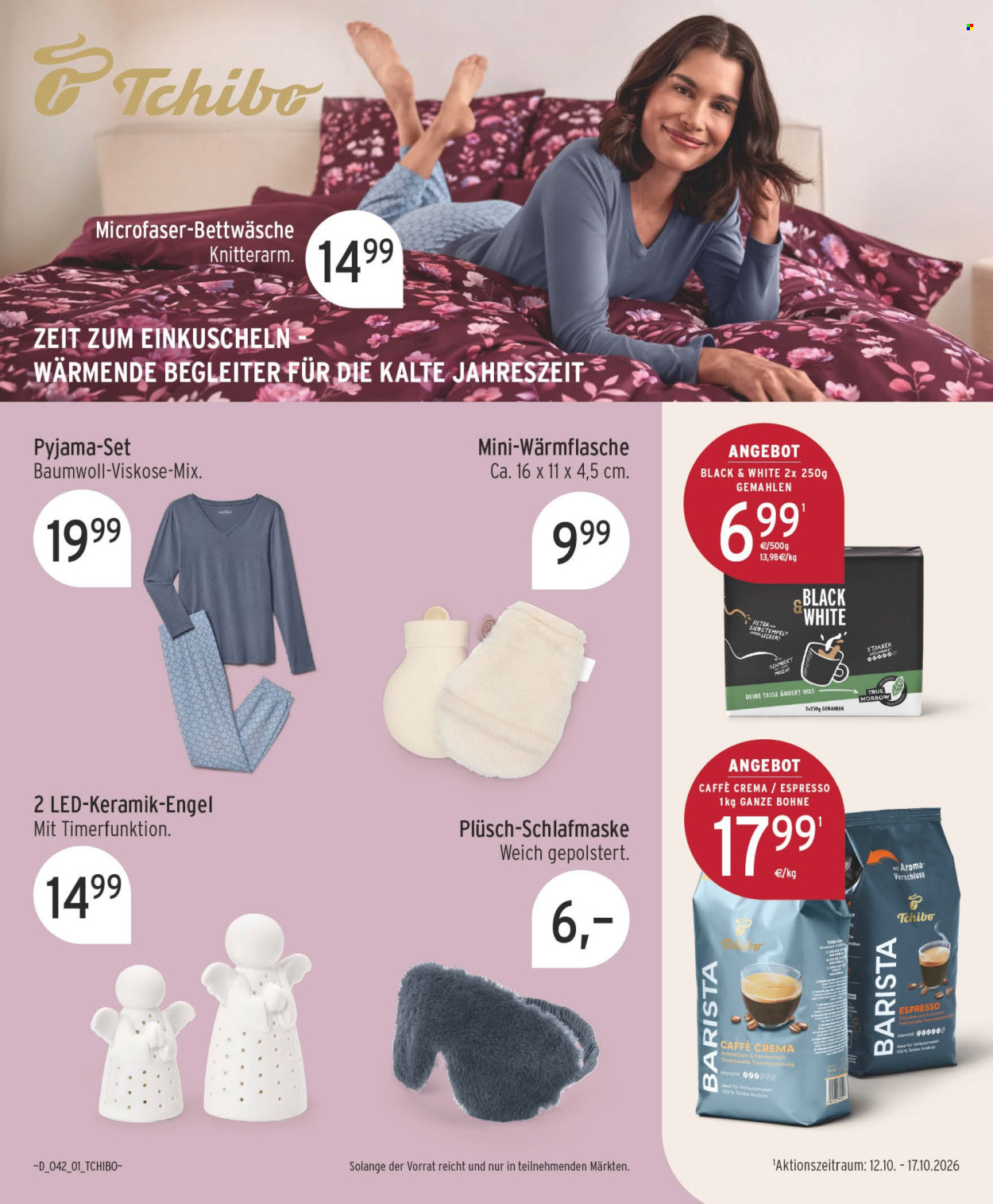 Leták Edeka - 12.10.2026 - 17.10.2026. Strana 27