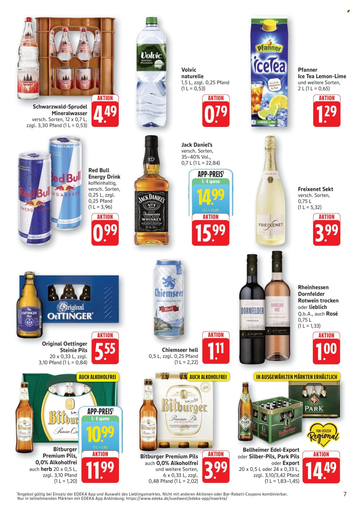 Leták Edeka - 12.10.2026 - 17.10.2026. Strana 7