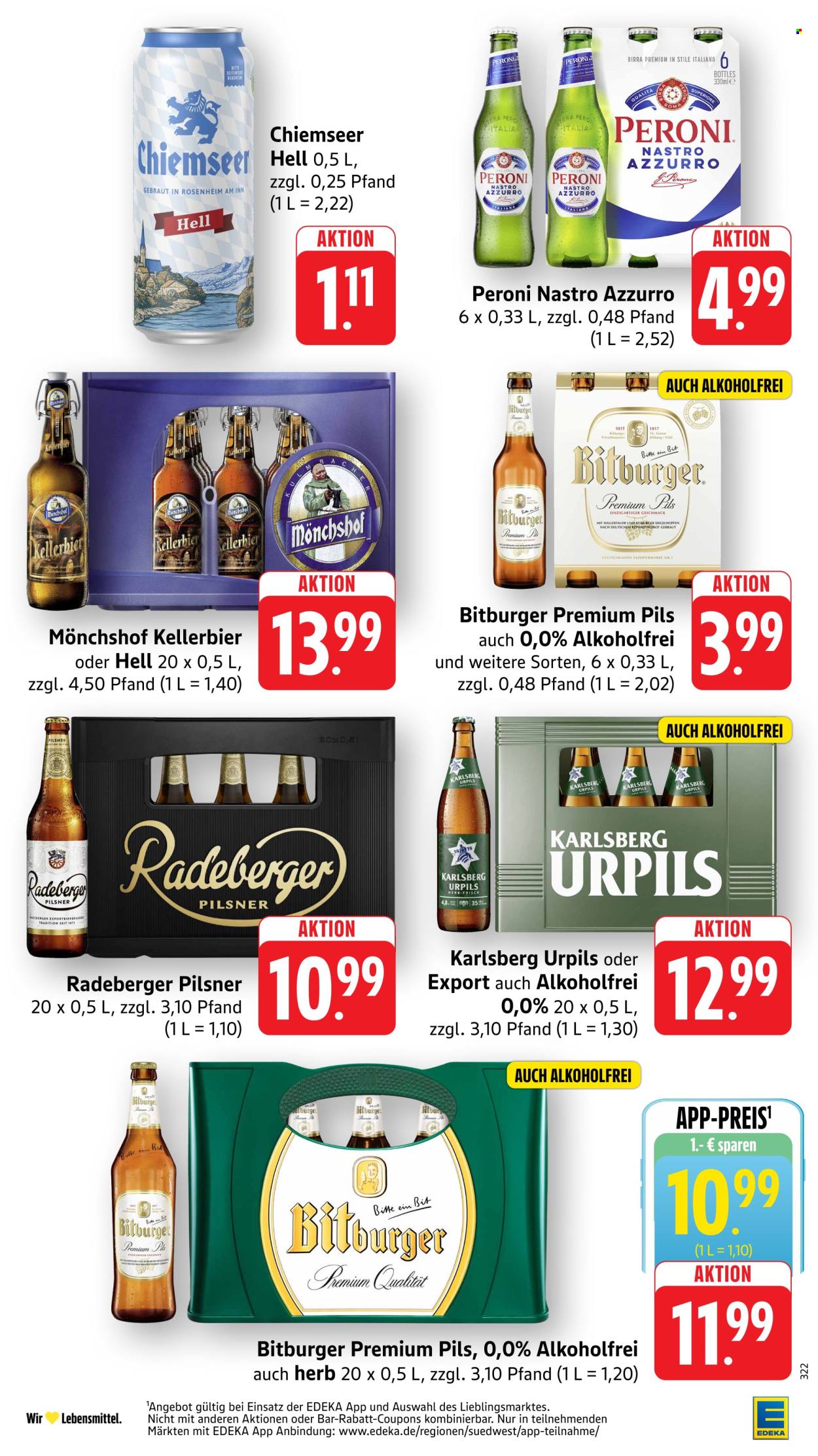 Leták Edeka - 12.10.2026 - 17.10.2026. Strana 39