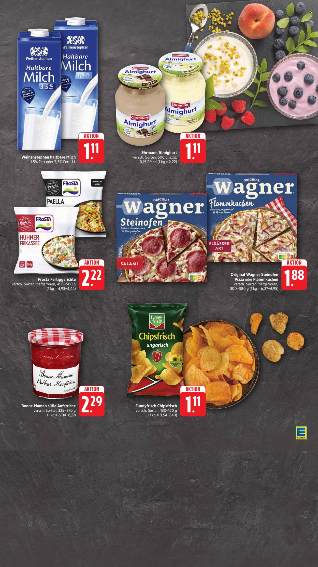 Leták Edeka - 12.10.2026 - 17.10.2026. Strana 3