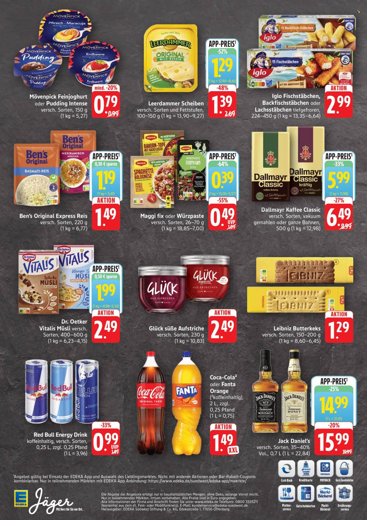 Leták Edeka - 12.10.2026 - 17.10.2026. Strana 2