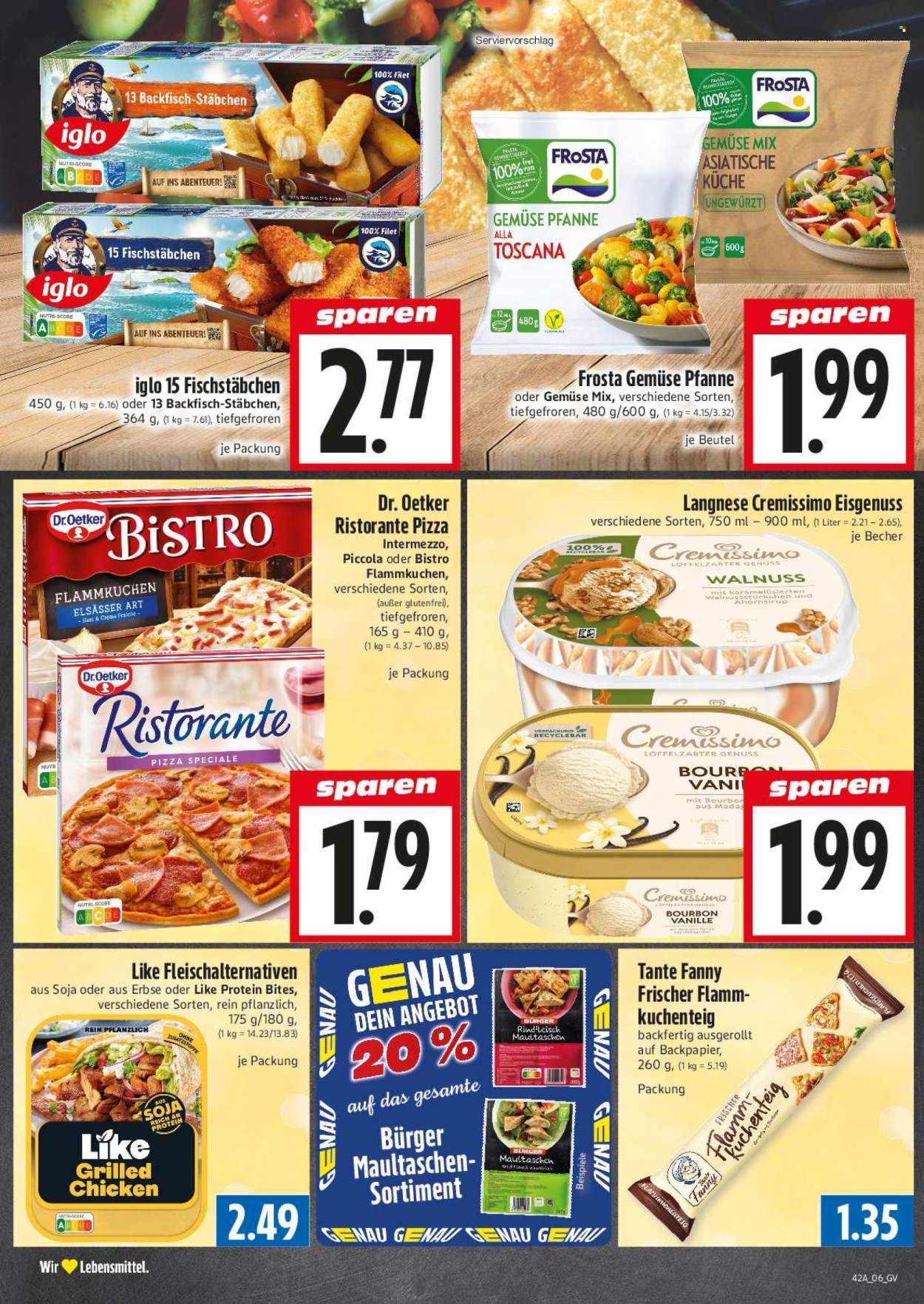 Leták Edeka - 12.10.2026 - 17.10.2026. Strana 6