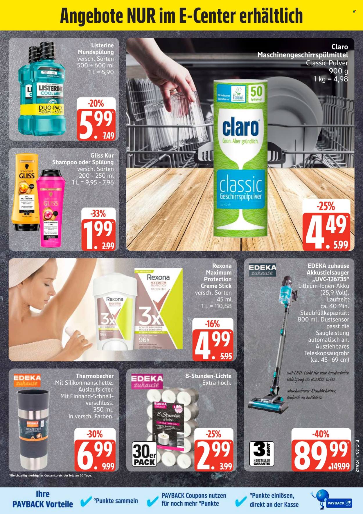 Leták Edeka - 12.10.2026 - 17.10.2026. Strana 33