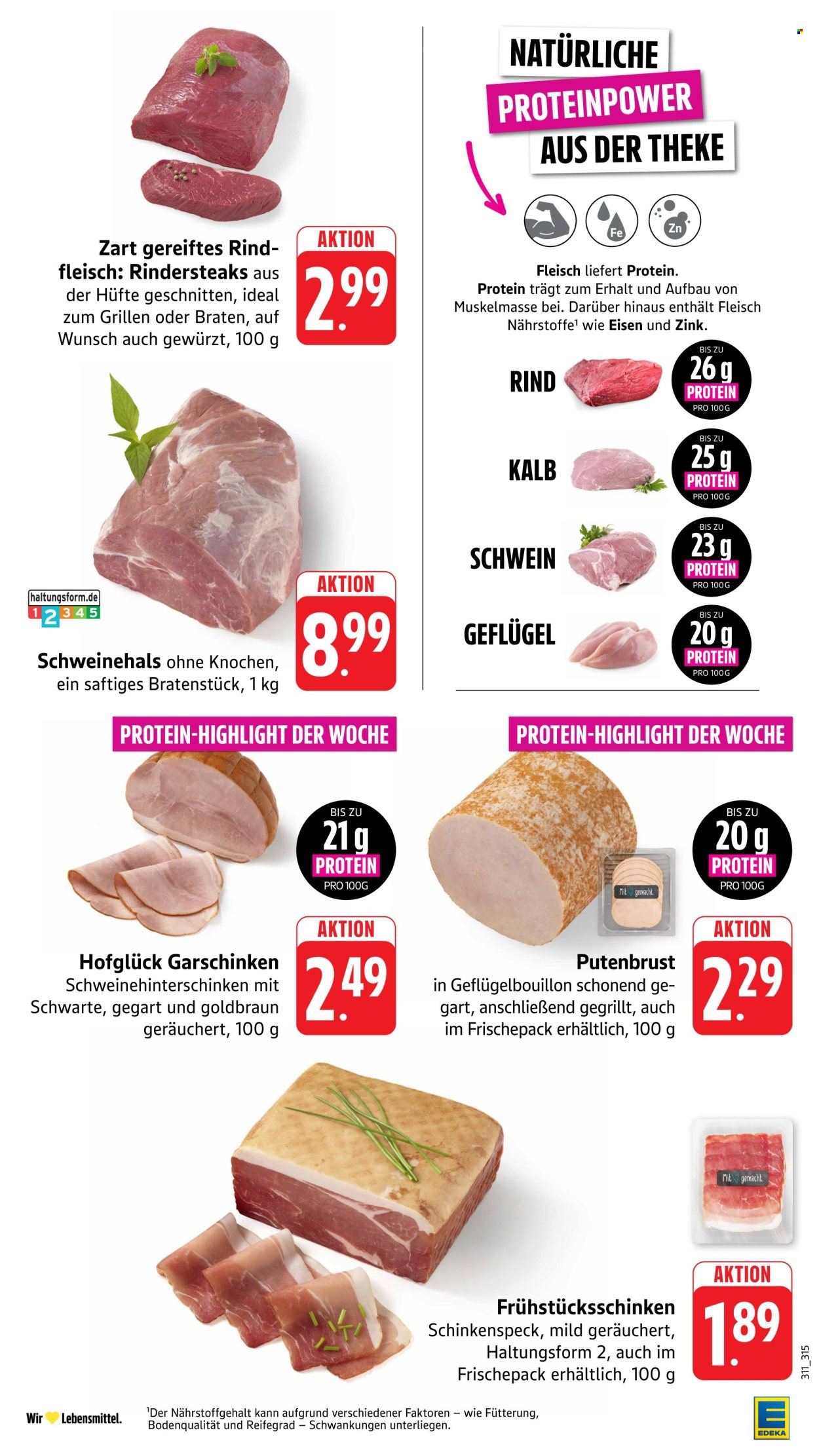 Leták Edeka - 12.10.2026 - 17.10.2026. Strana 5