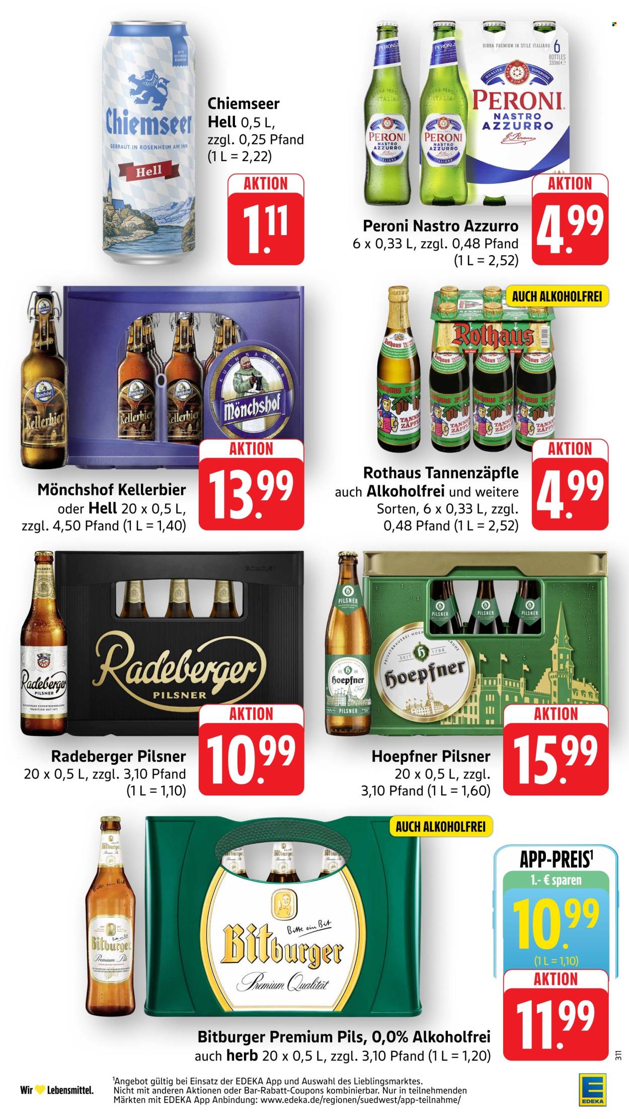 Leták Edeka - 12.10.2026 - 17.10.2026. Strana 37