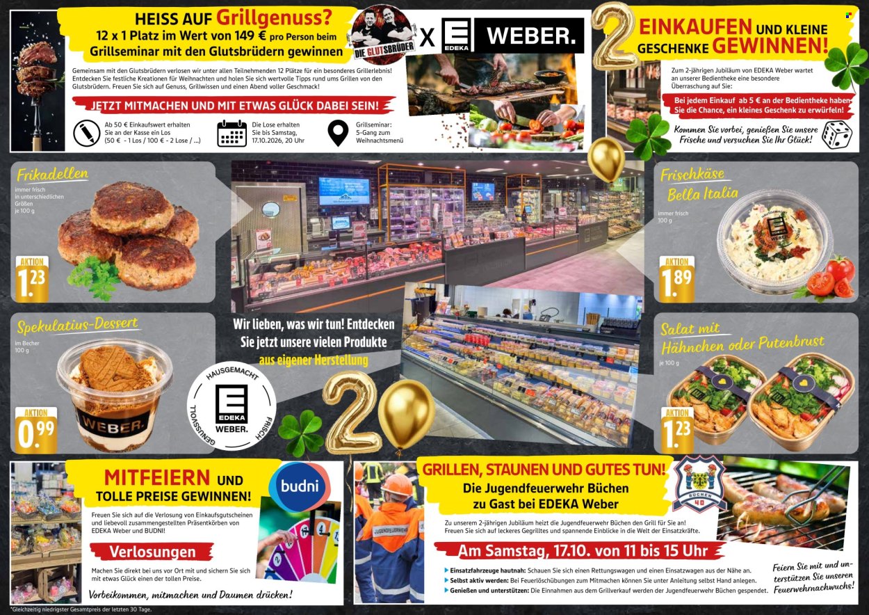 Leták Edeka - 12.10.2026 - 17.10.2026. Strana 2