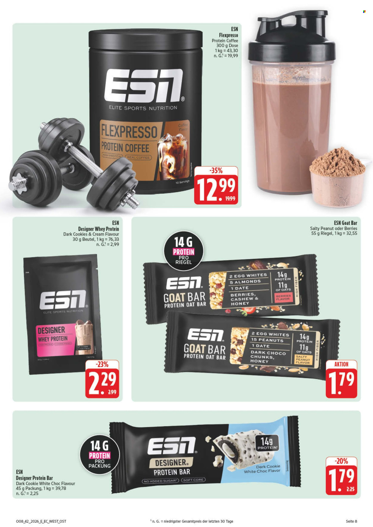 Leták Edeka - 12.10.2026 - 17.10.2026. Strana 27