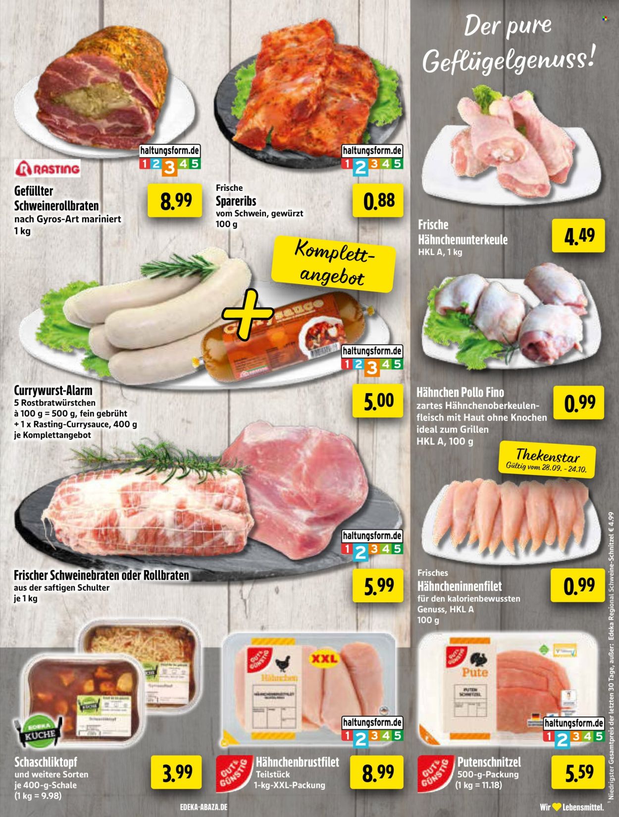 Leták Edeka Getränkemarkt - 12.10.2026 - 17.10.2026. Strana 3