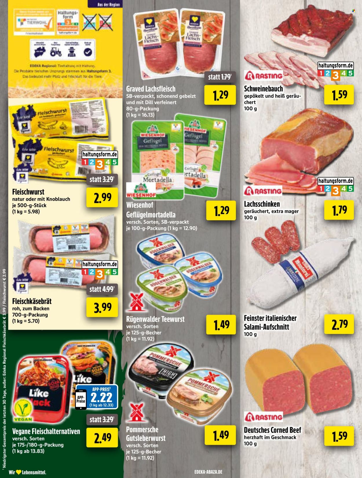 Leták Edeka Getränkemarkt - 12.10.2026 - 17.10.2026. Strana 4