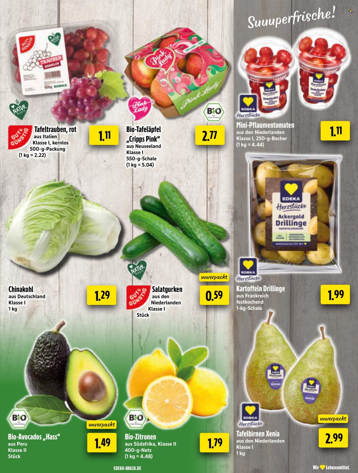 Leták Edeka Getränkemarkt - 12.10.2026 - 17.10.2026. Strana 7