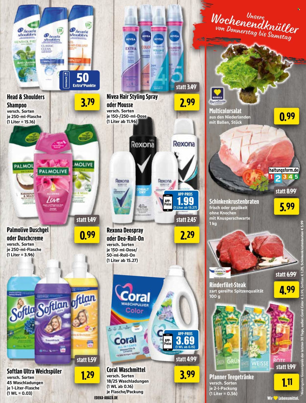 Leták Edeka Getränkemarkt - 12.10.2026 - 17.10.2026. Strana 13