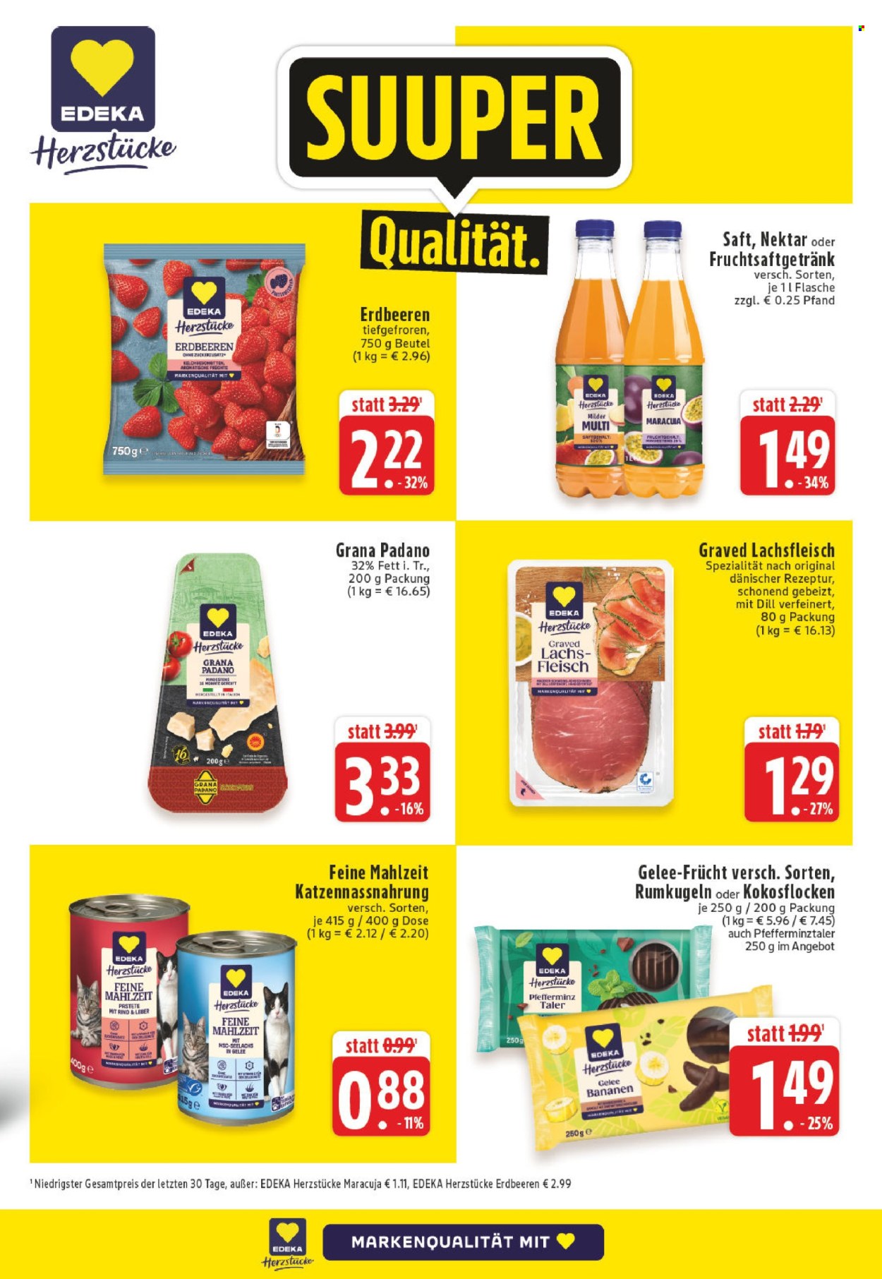 Leták Edeka - 12.10.2026 - 17.10.2026. Strana 25