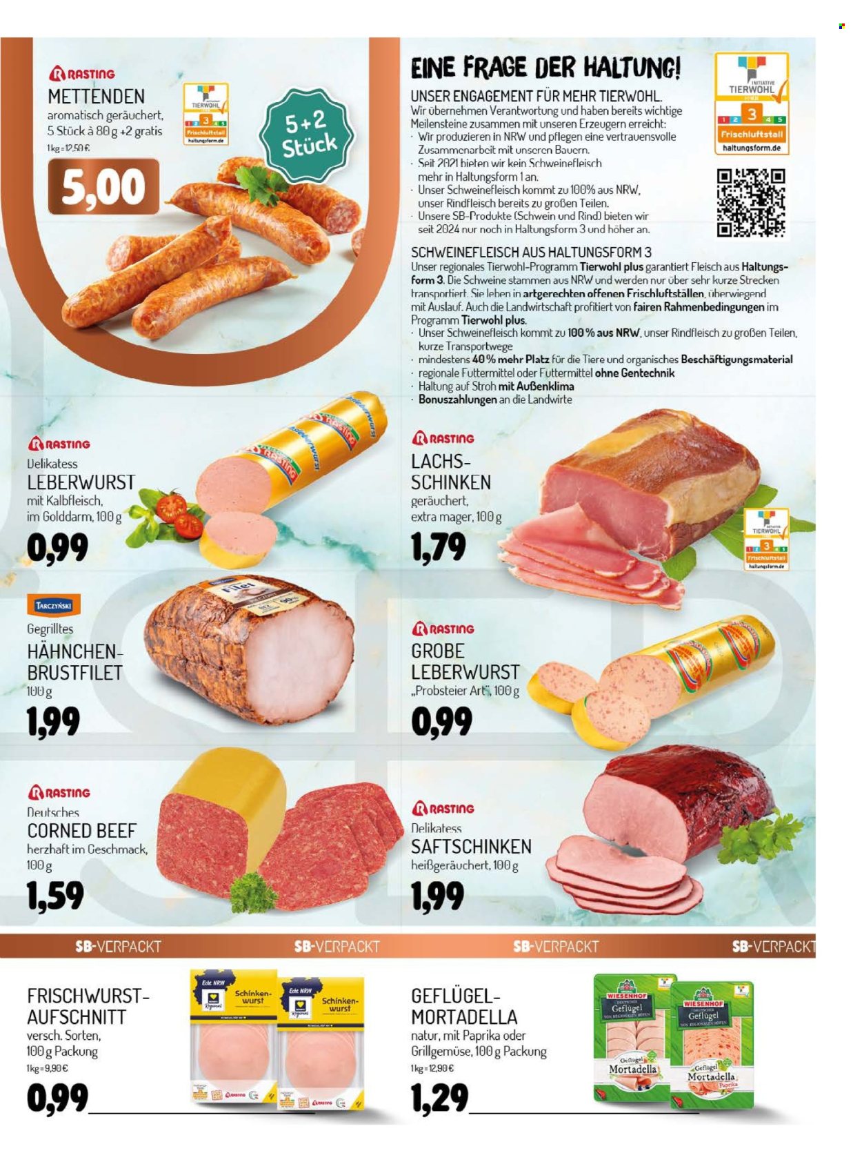 Leták Edeka - 12.10.2026 - 17.10.2026. Strana 5
