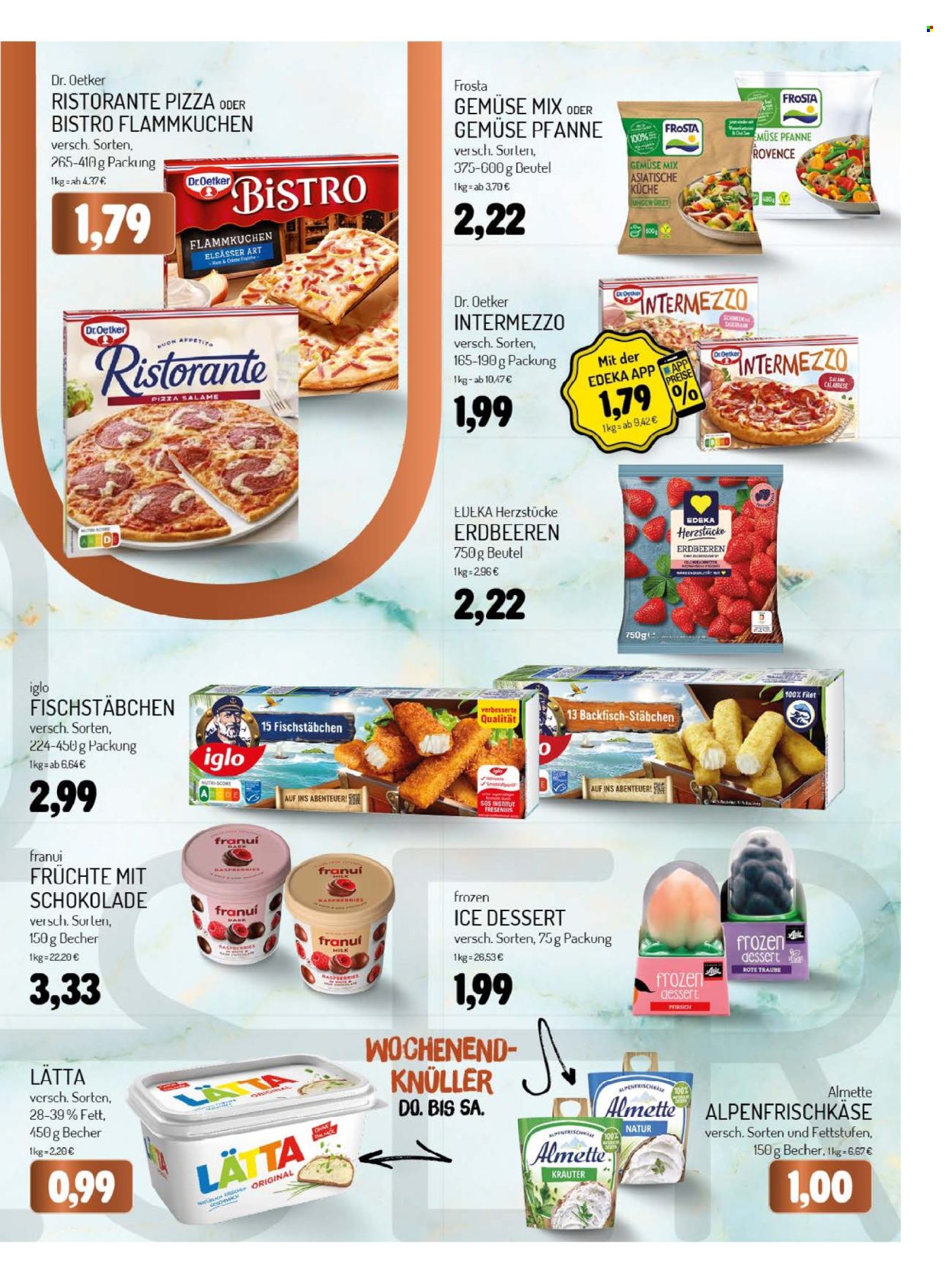 Leták Edeka - 12.10.2026 - 17.10.2026. Strana 11