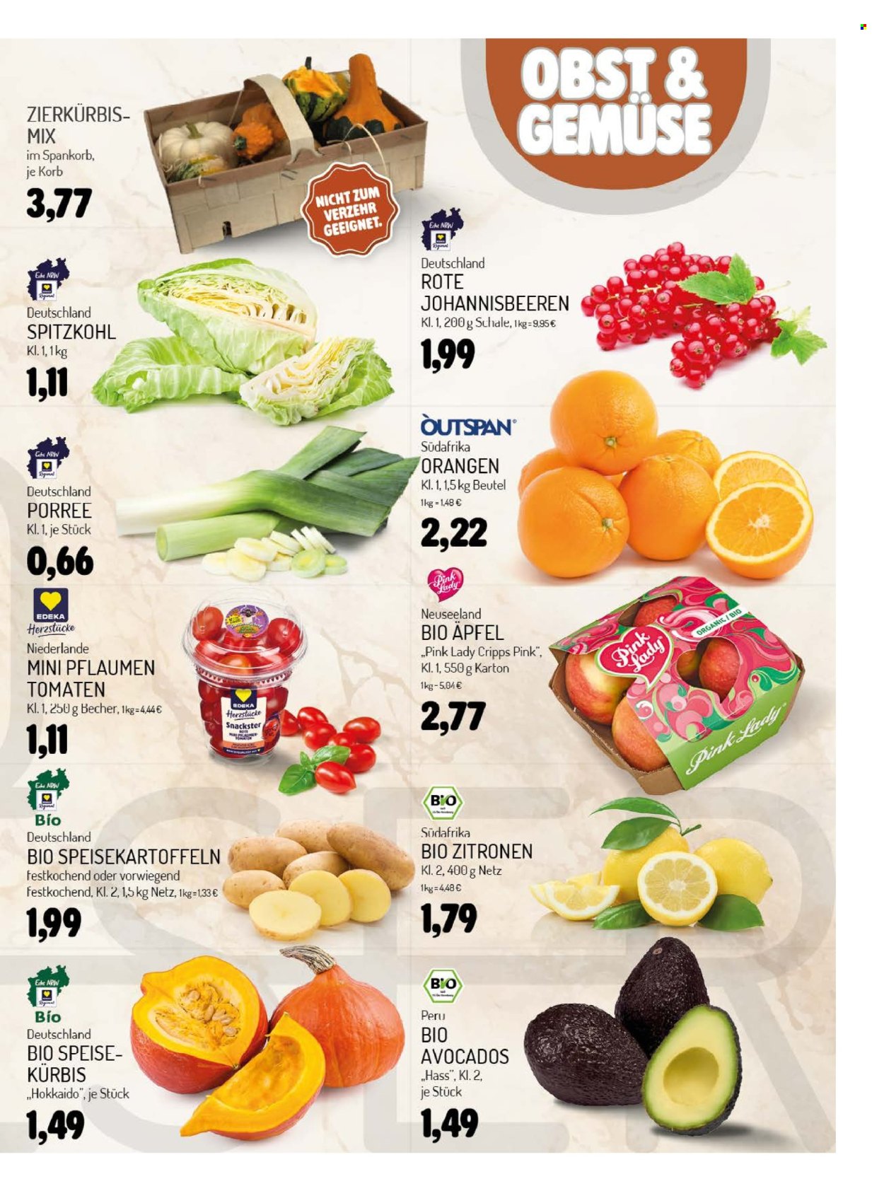 Leták Edeka - 12.10.2026 - 17.10.2026. Strana 13