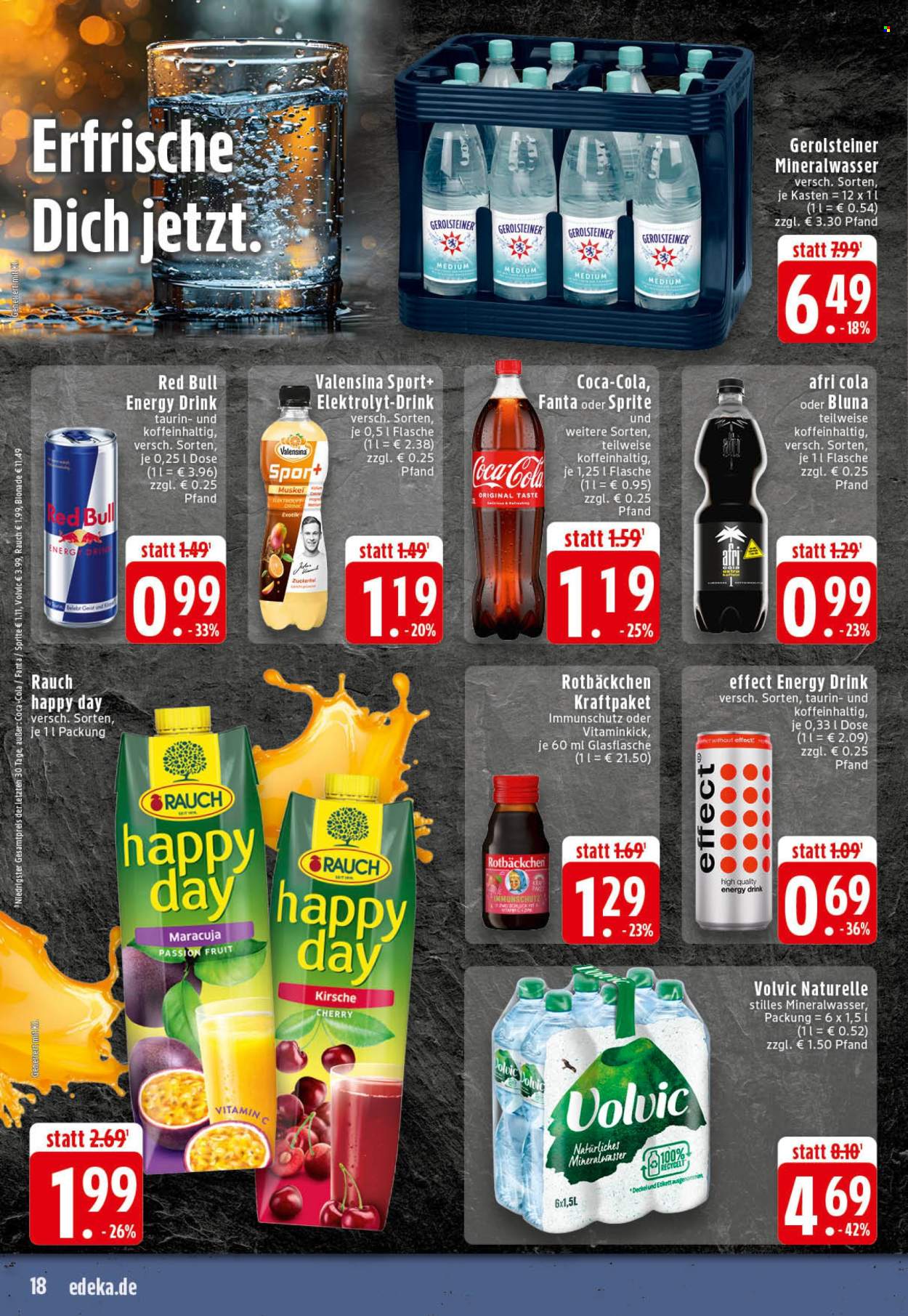 Leták Edeka - 12.10.2026 - 17.10.2026. Strana 18