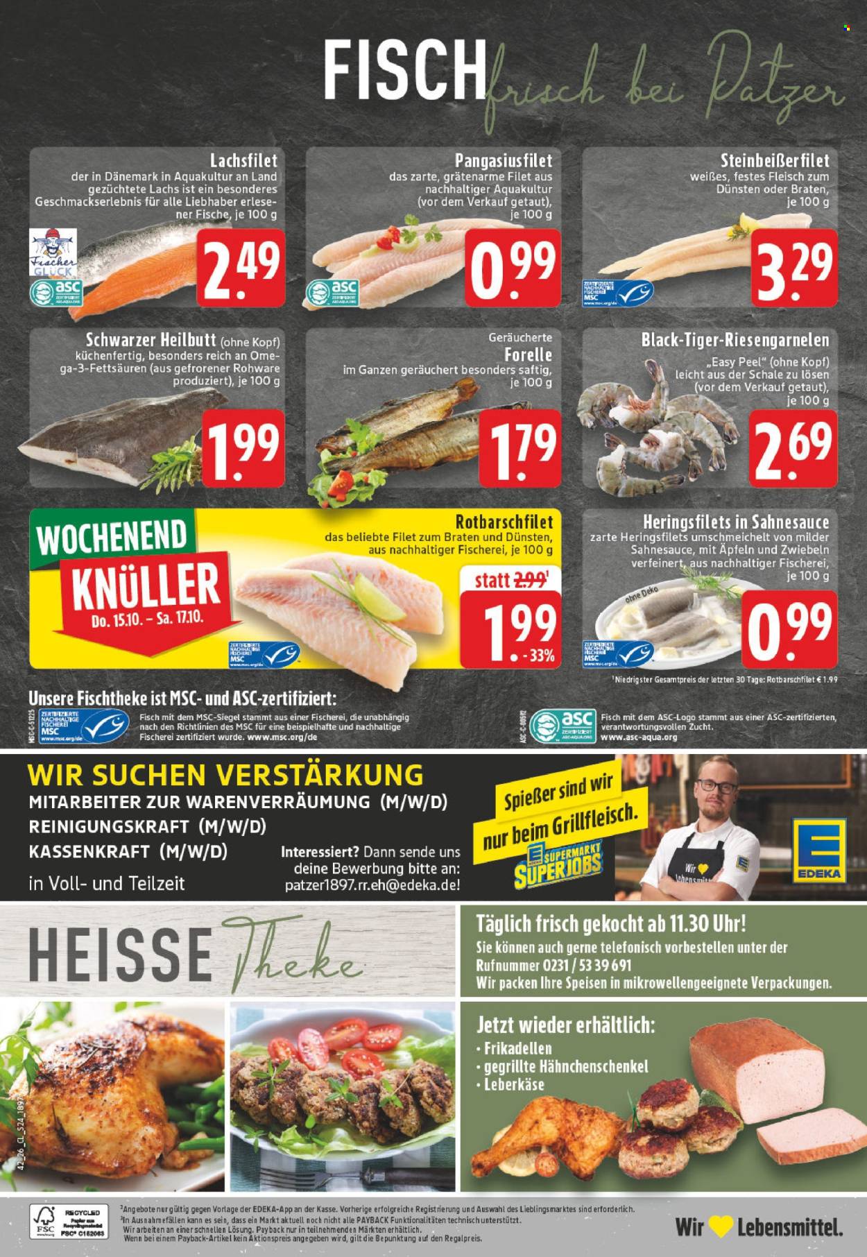 Leták Edeka - 12.10.2026 - 17.10.2026. Strana 28