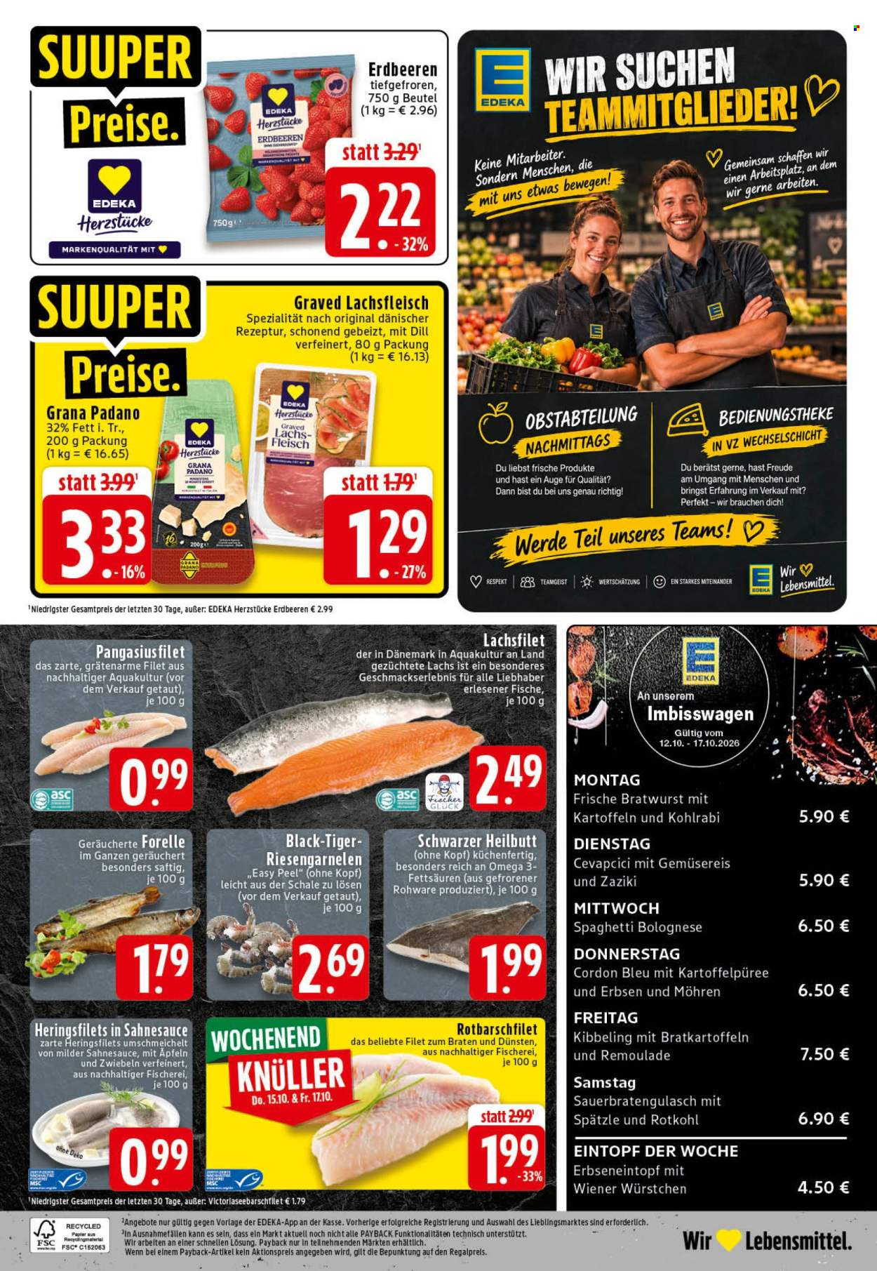 Leták Edeka - 12.10.2026 - 17.10.2026. Strana 24