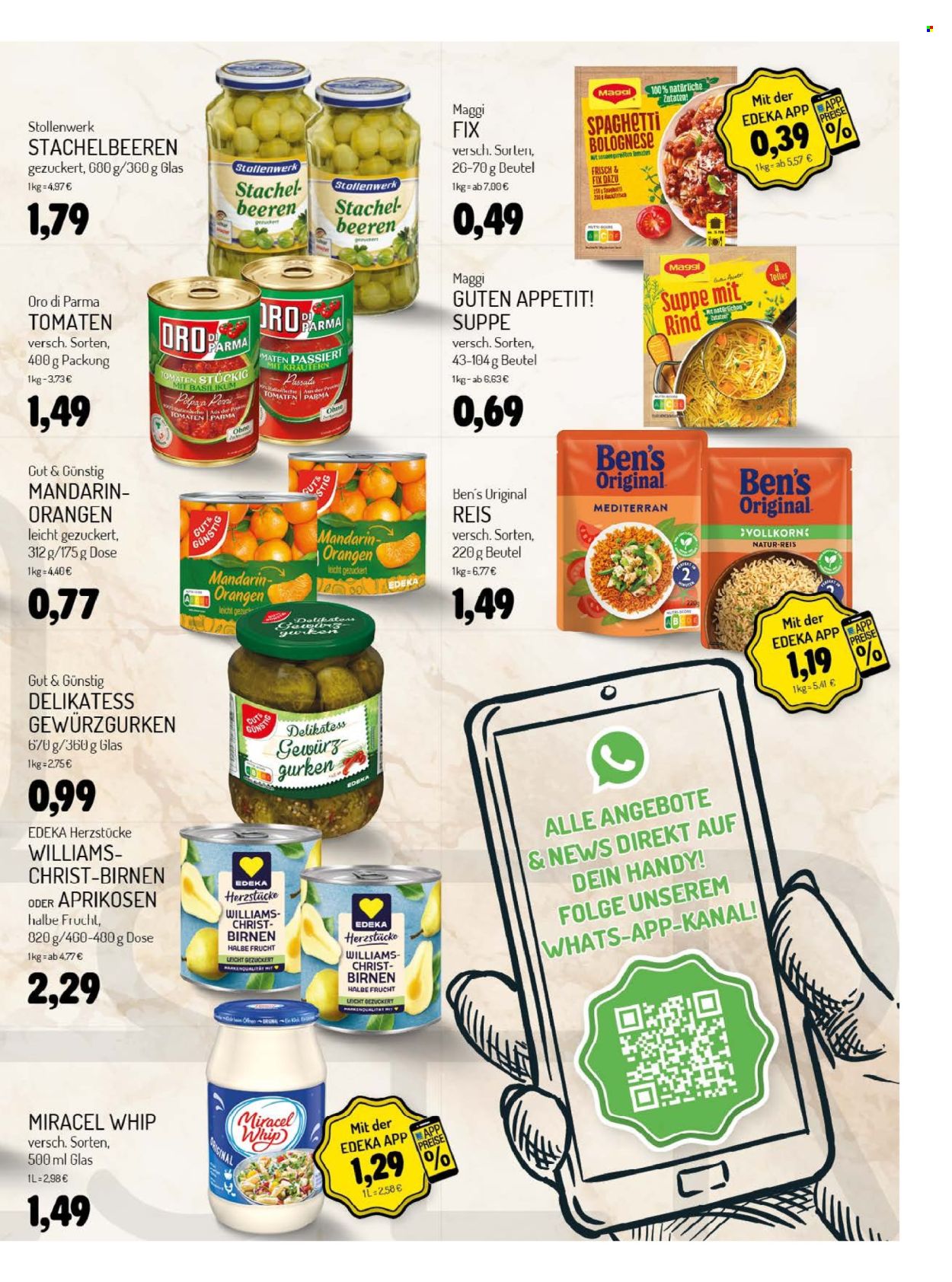 Leták Edeka - 12.10.2026 - 17.10.2026. Strana 7