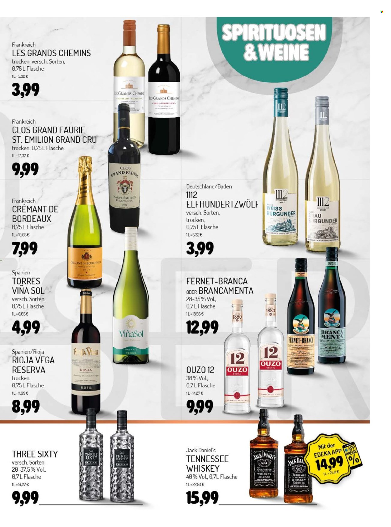 Leták Edeka - 12.10.2026 - 17.10.2026. Strana 9
